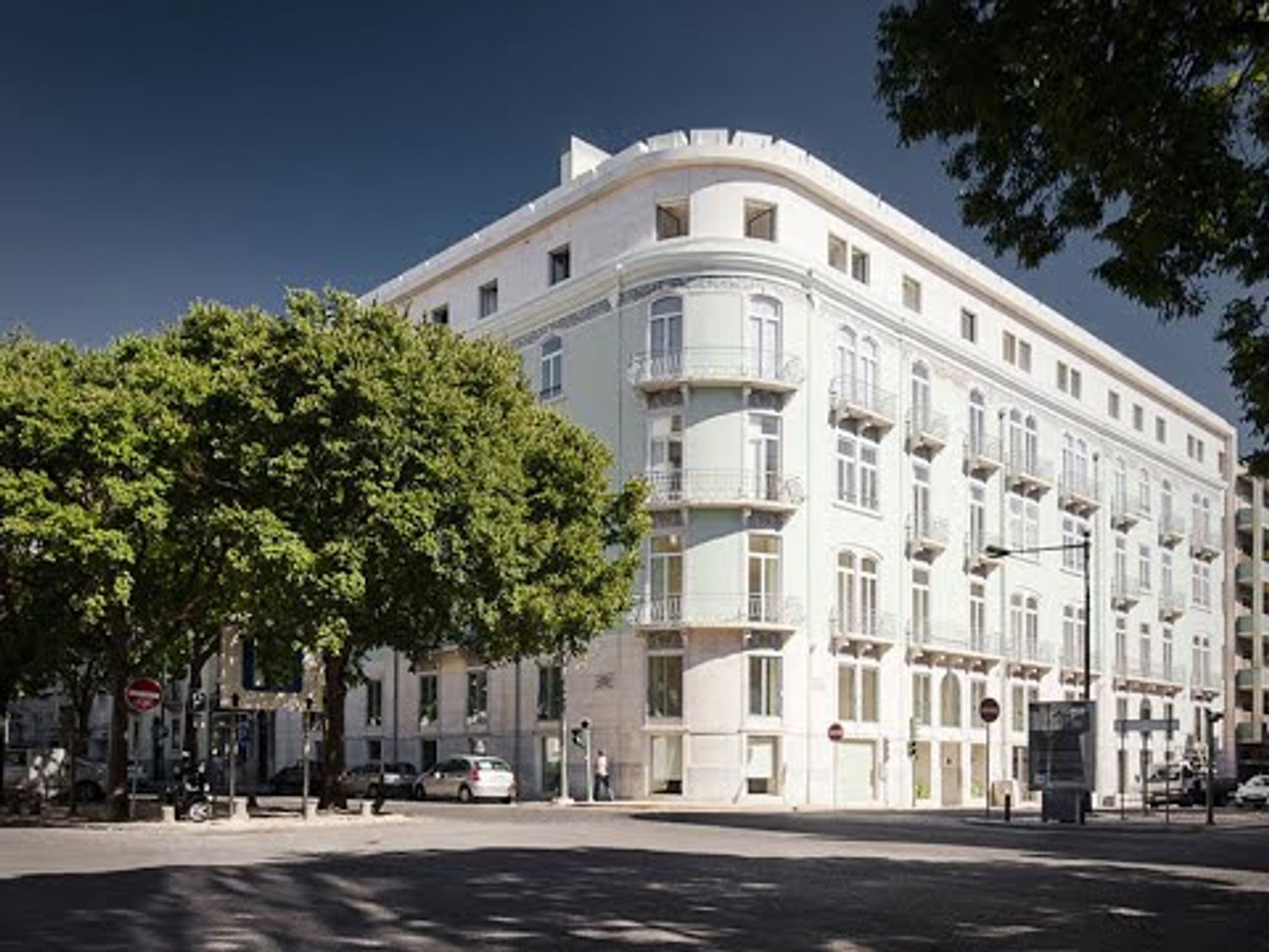 Condominium dans Avenidas Novas, Lisboa 10026821