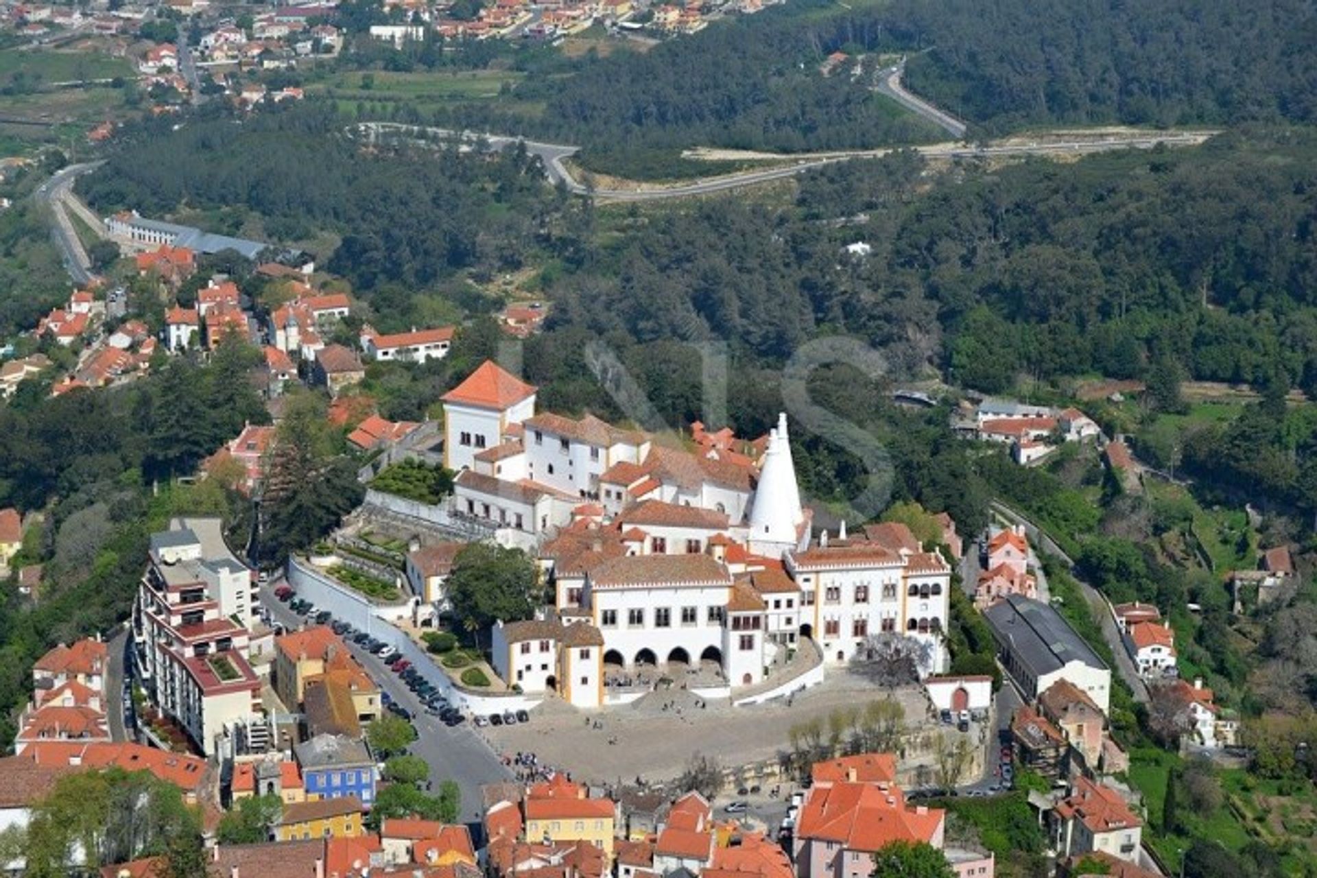 Земля в S.Maria e S.Miguel, S.Martinho, S.Pedro Penaferrim, Sintra 10026826