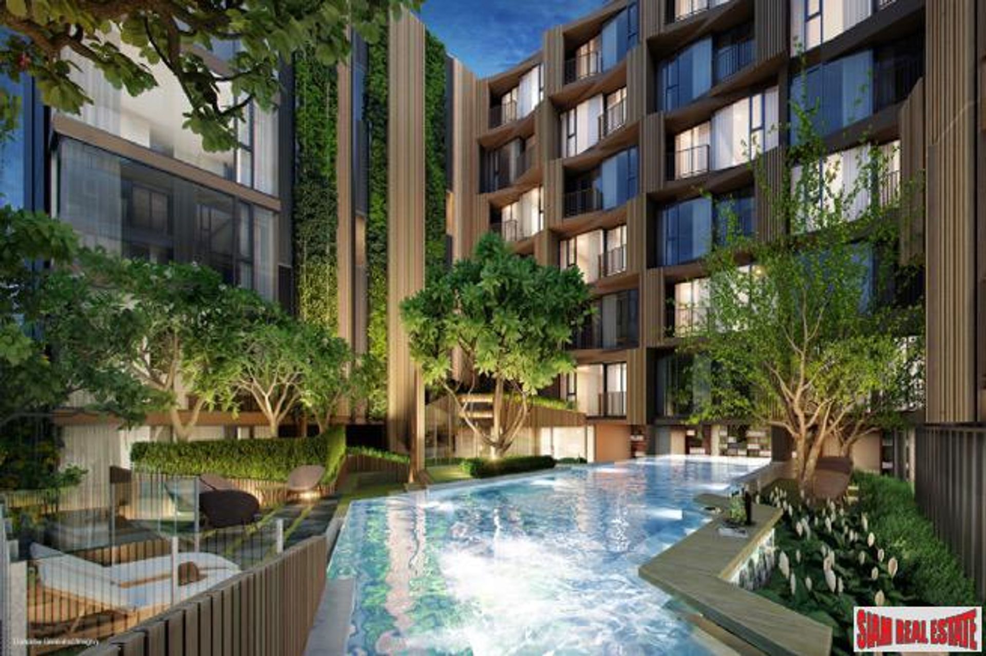 Condominio nel Phra Khanong, Krung Thep Maha Nakhon 10026834