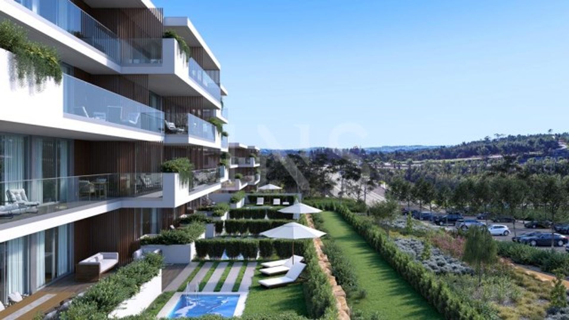 Condominio en Queluz e Belas, Sintra 10026845