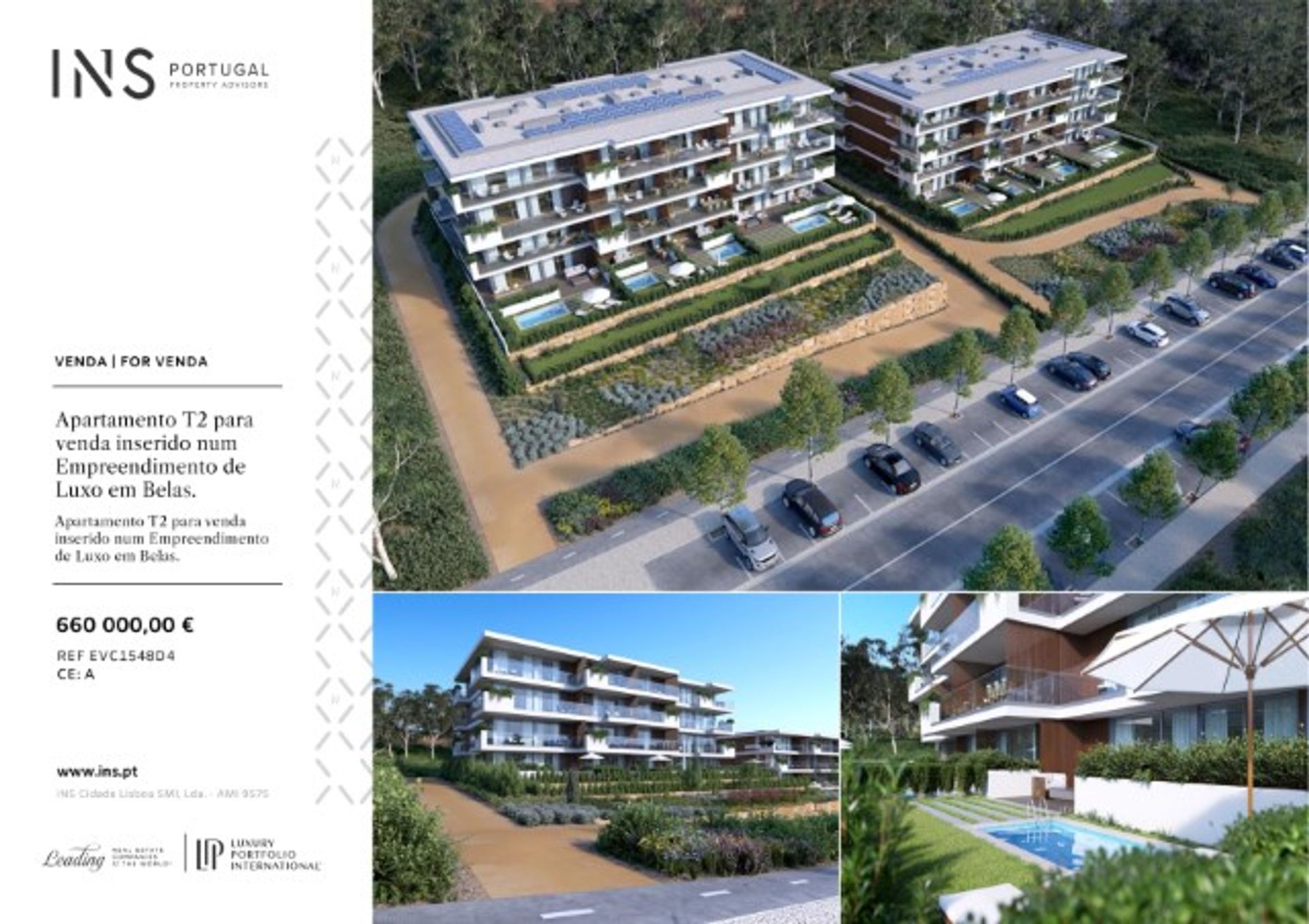 Condominio en Queluz e Belas, Sintra 10026845