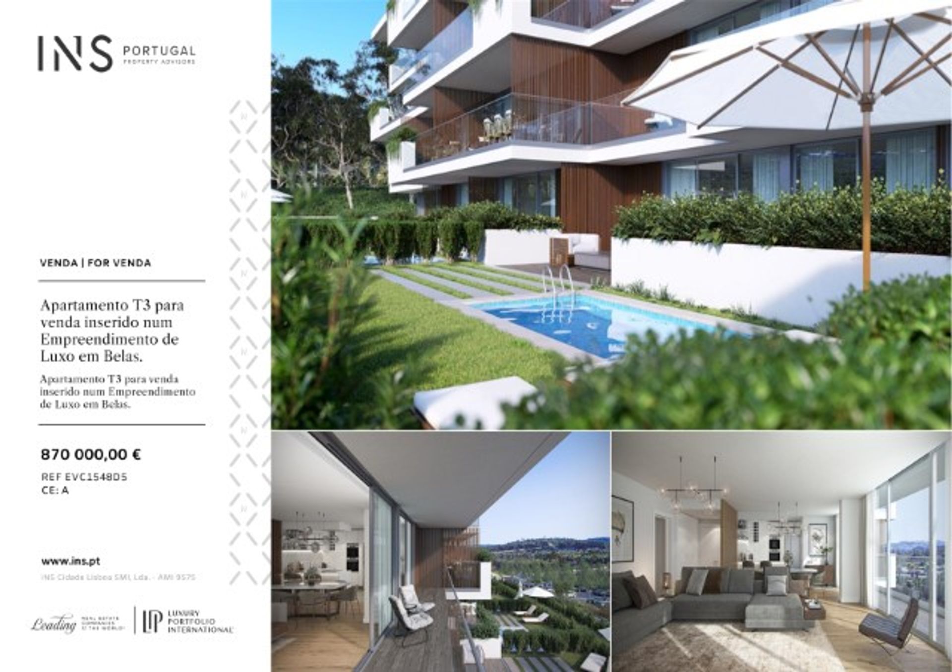 Condominio nel Queluz e Belas, Sintra 10026847