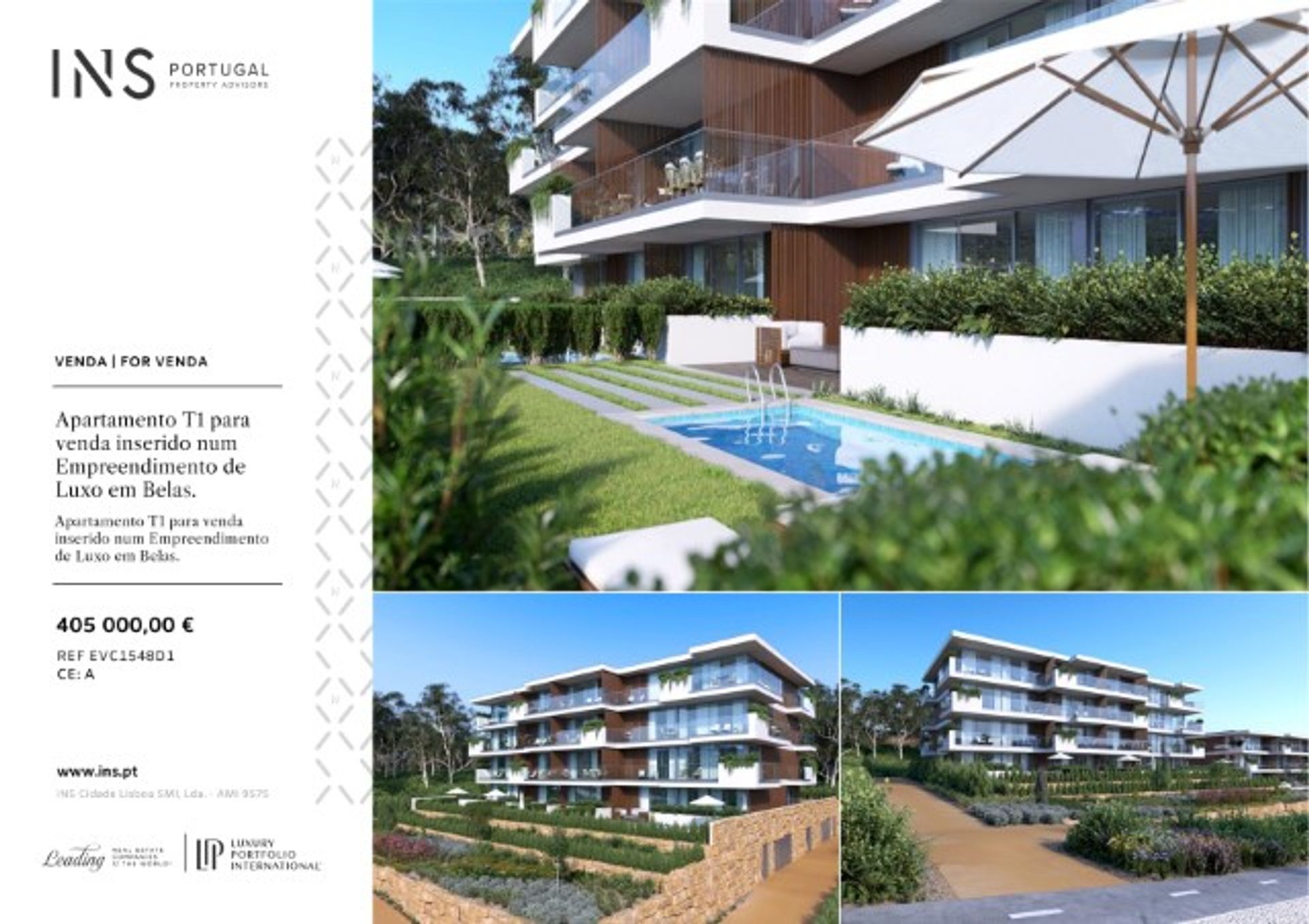 Condominium in Queluz e Belas, Sintra 10026850