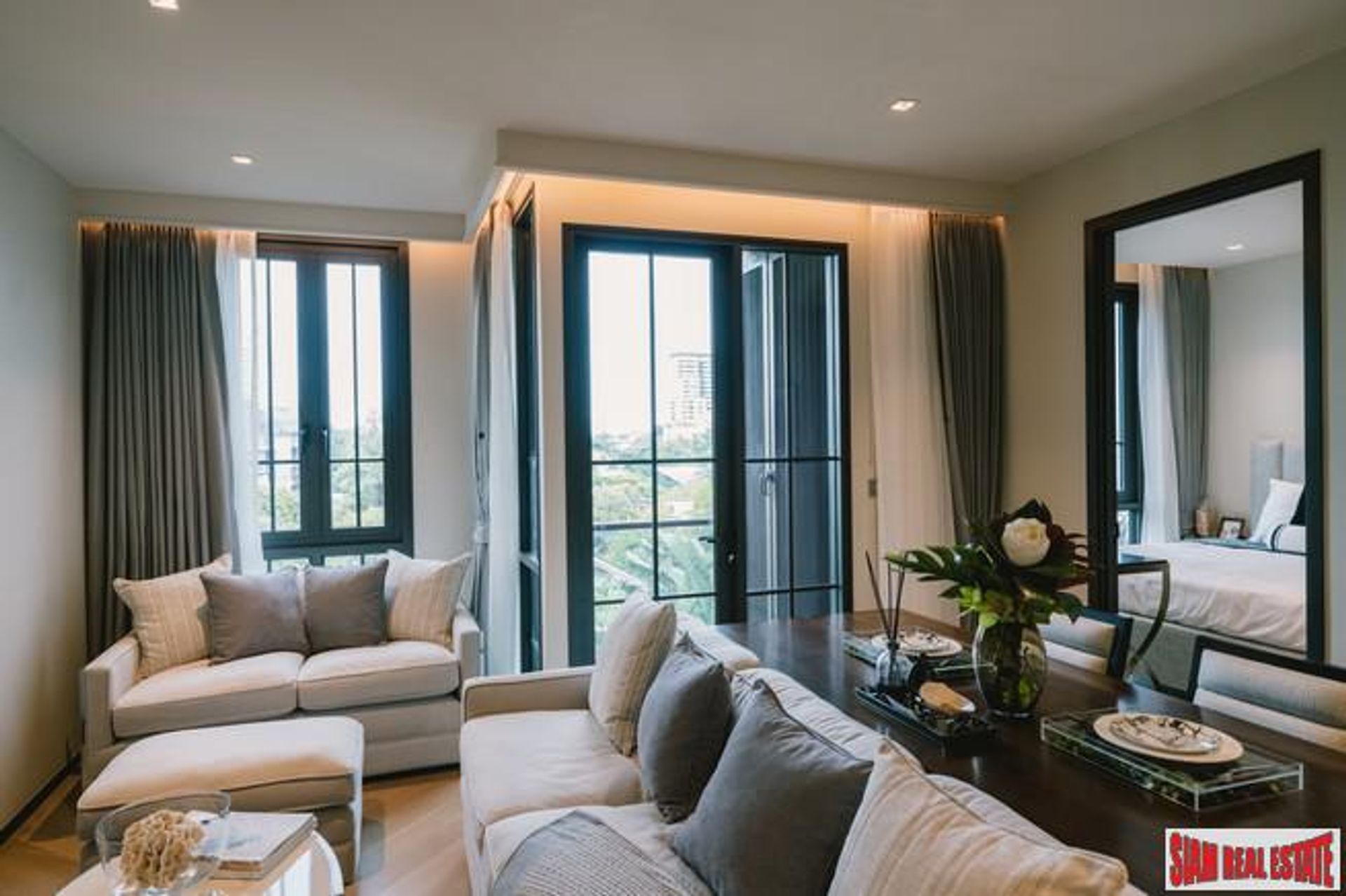 Condominio nel Ekkamai, Bangkok 10026854