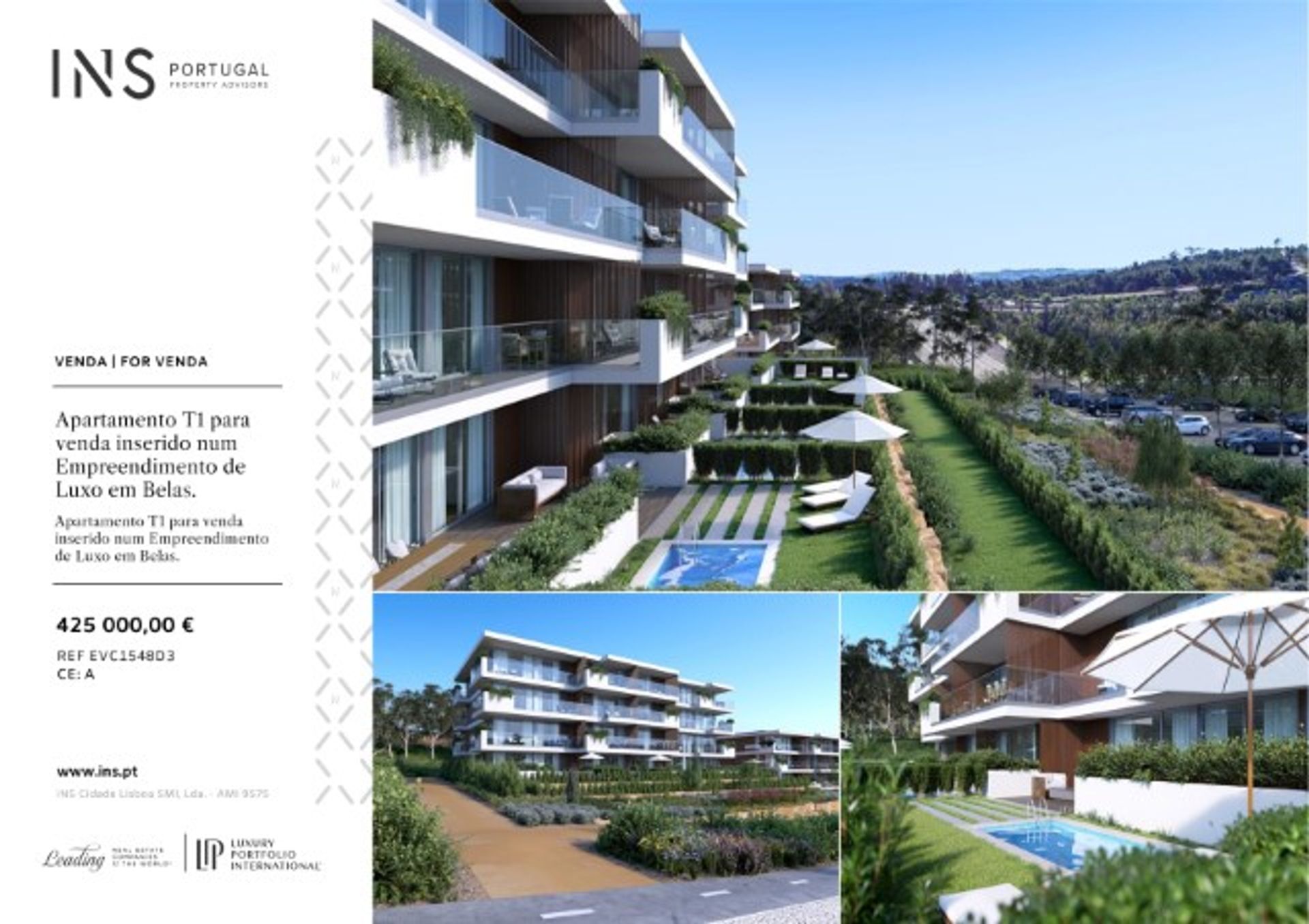 Condominium dans Queluz e Belas, Sintra 10026855