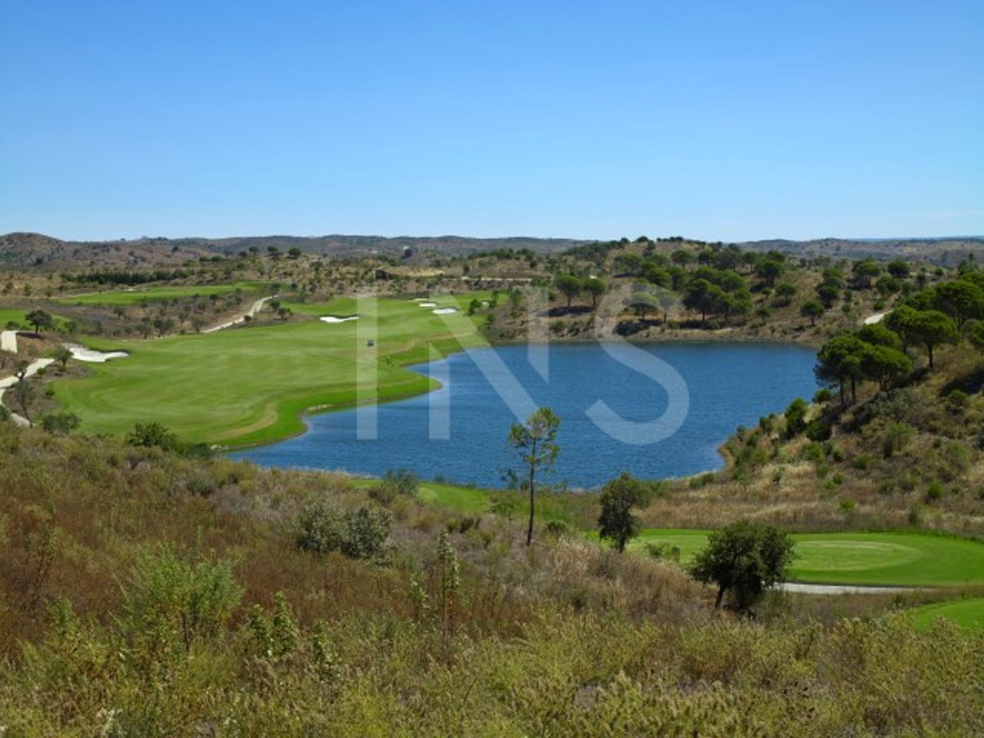 Land in Venda Nova, Faro 10026859