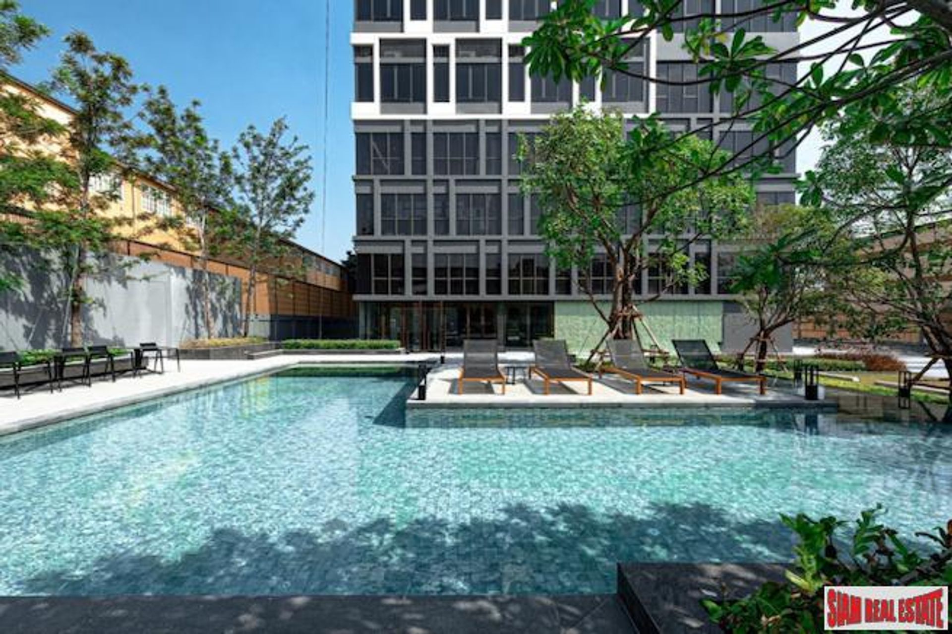 Condominio en Phra Khanong, Krung Thep Maha Nakhon 10026866