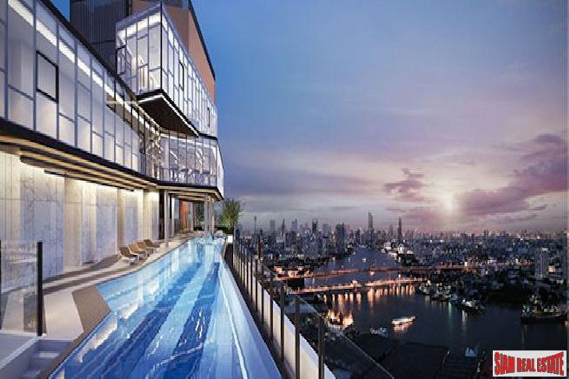 عمارات في Silom, Bangkok 10026875