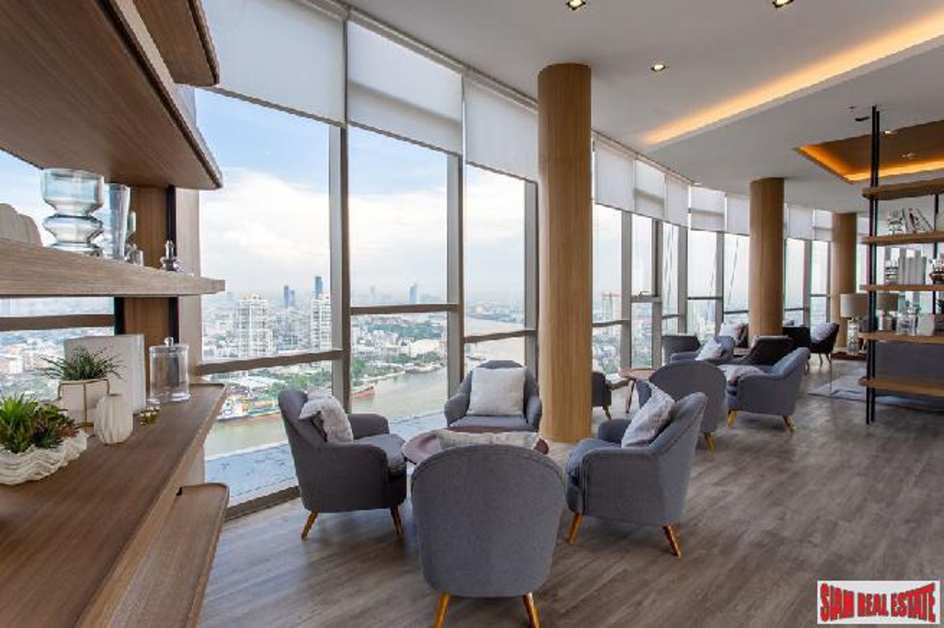 Condominio nel Silom, Bangkok 10026877