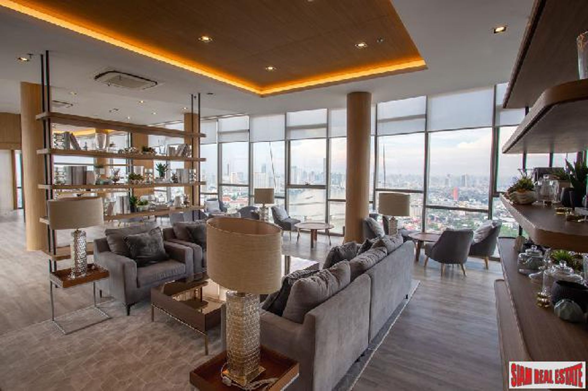 Condominio nel Silom, Bangkok 10026877