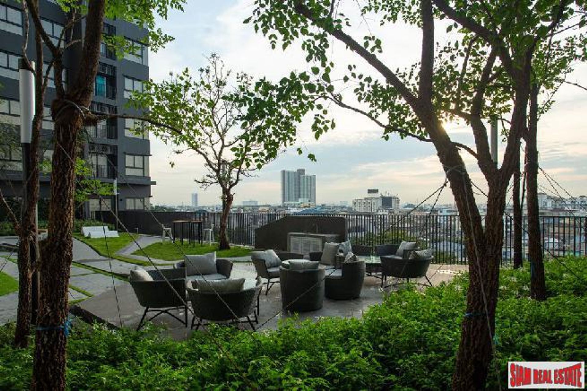 Condominio nel Silom, Bangkok 10026877