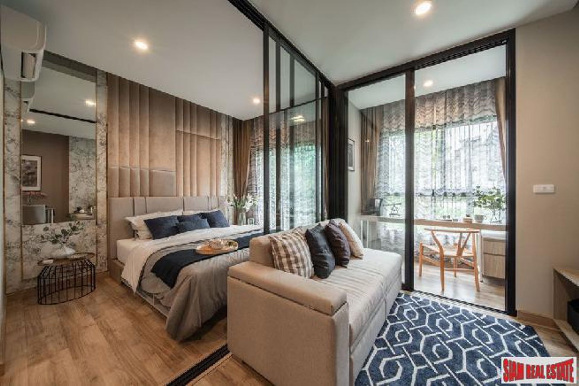 Condominio nel Bang Kho Laem, Krung Thep Maha Nakhon 10026877