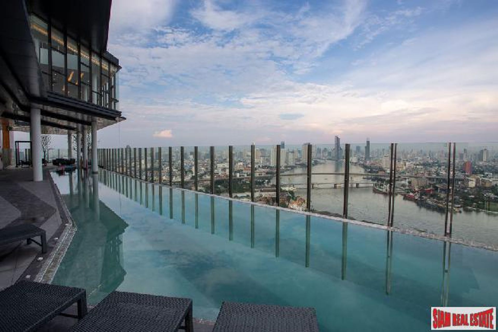 Condominio nel Silom, Bangkok 10026881