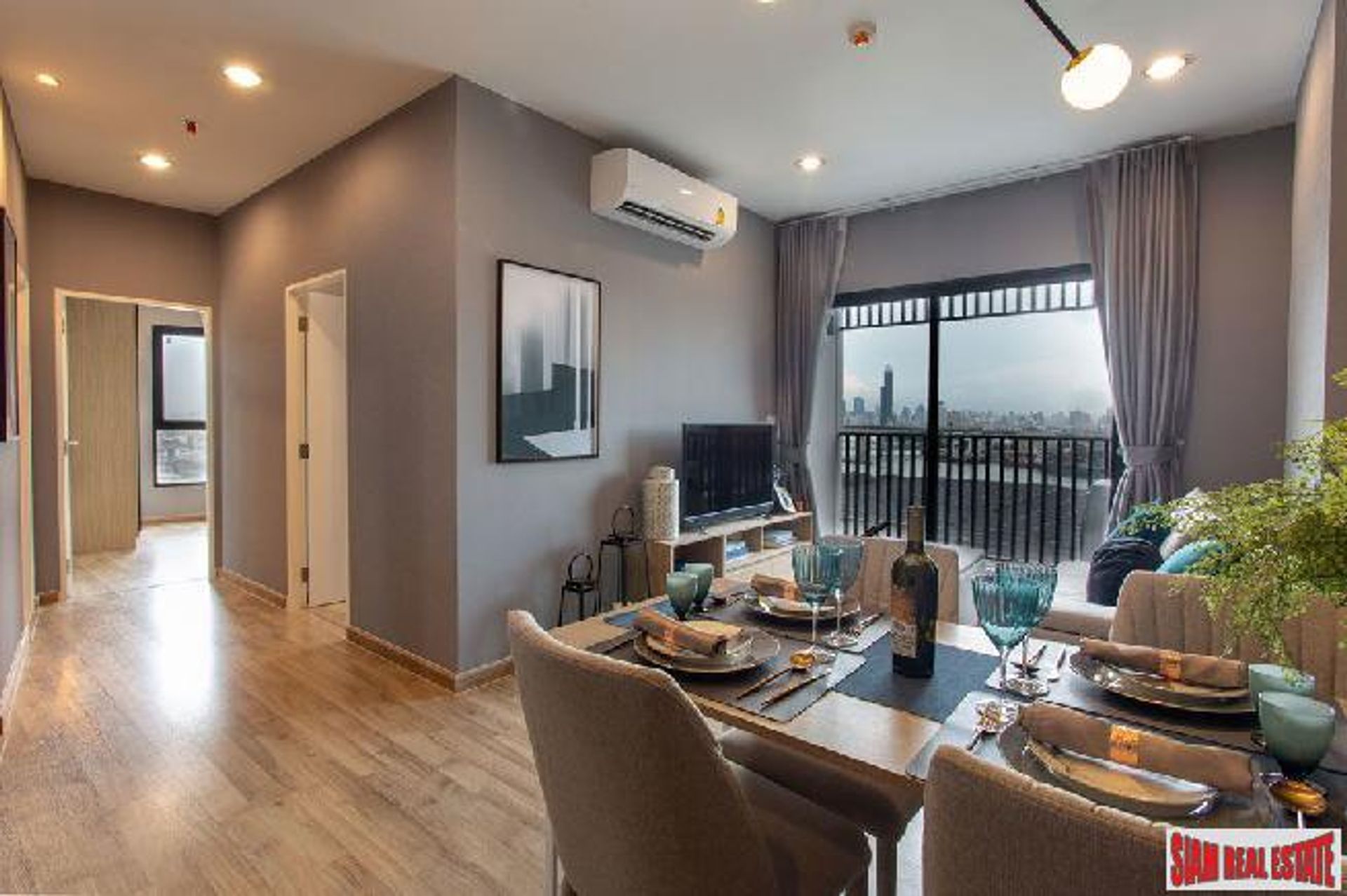 Condominio nel Bang Kho Laem, Krung Thep Maha Nakhon 10026881