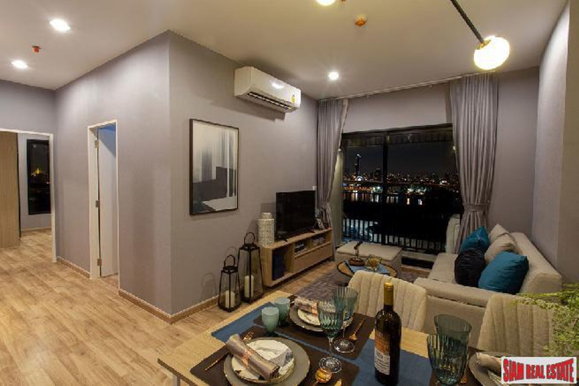 Condominio nel Bang Kho Laem, Krung Thep Maha Nakhon 10026881