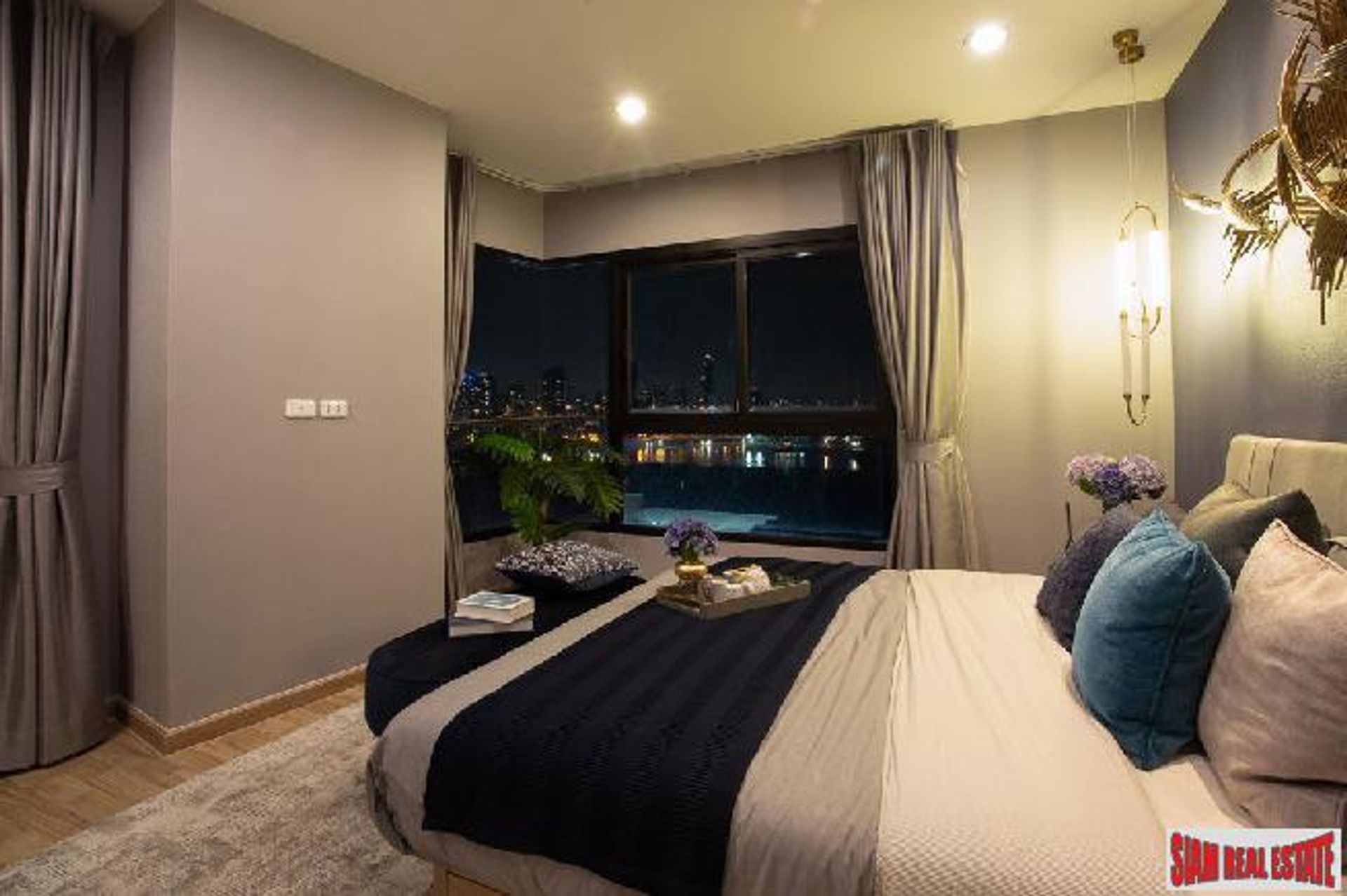 Condominio nel Silom, Bangkok 10026881