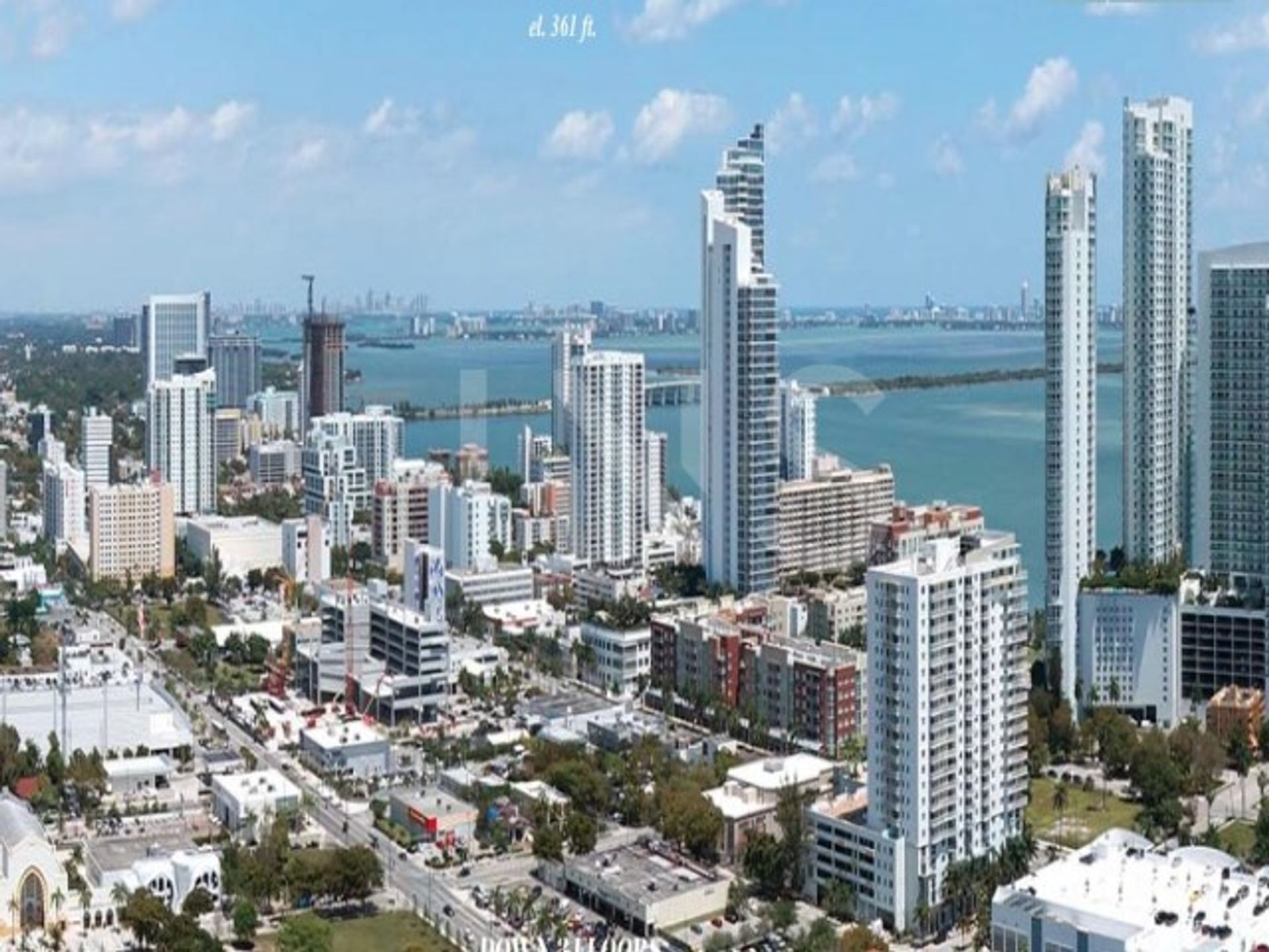 Кондоминиум в Miami, Miami-Dade 10026894