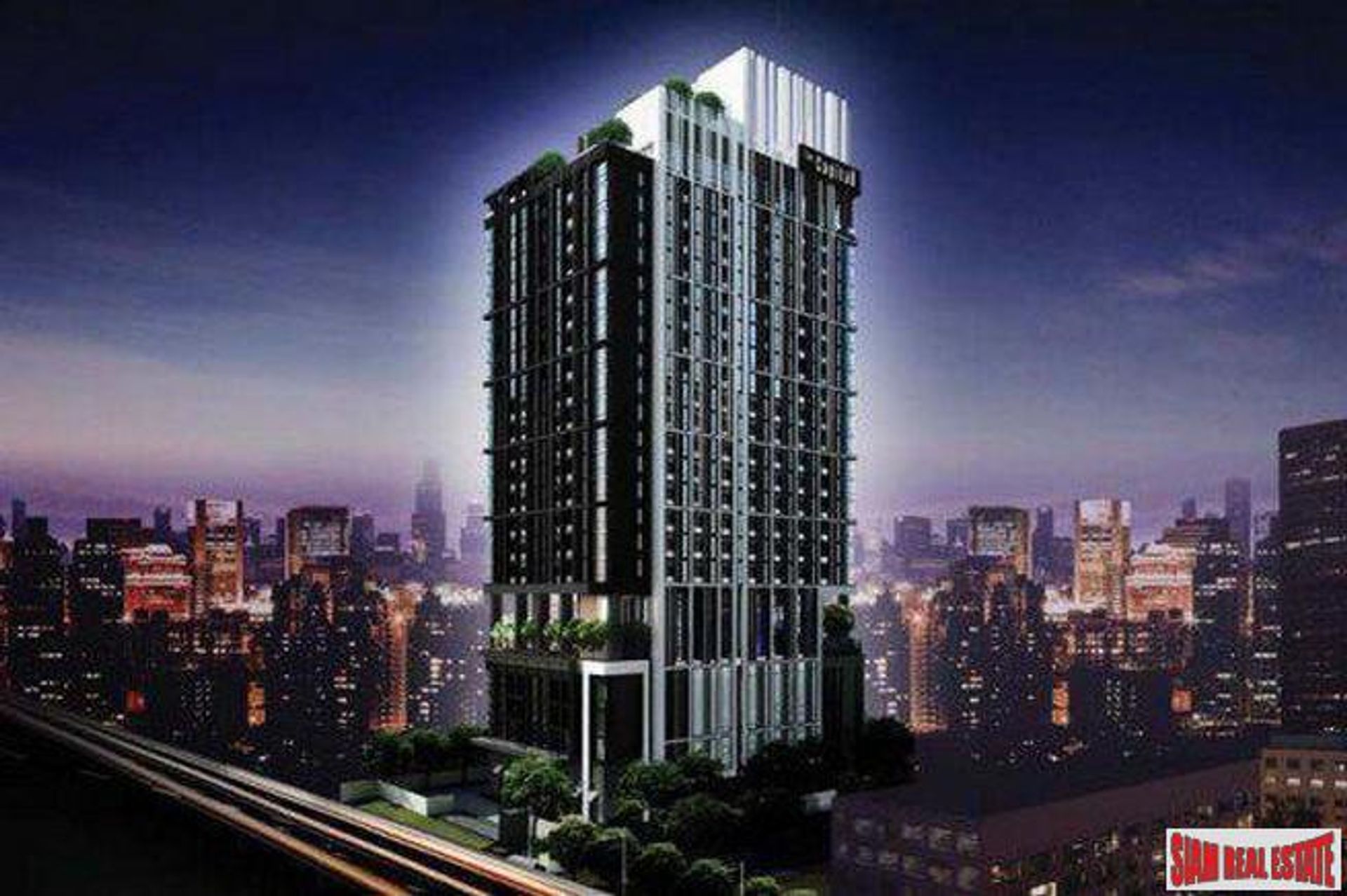 Condominium dans Thong Lo, Bangkok 10026895