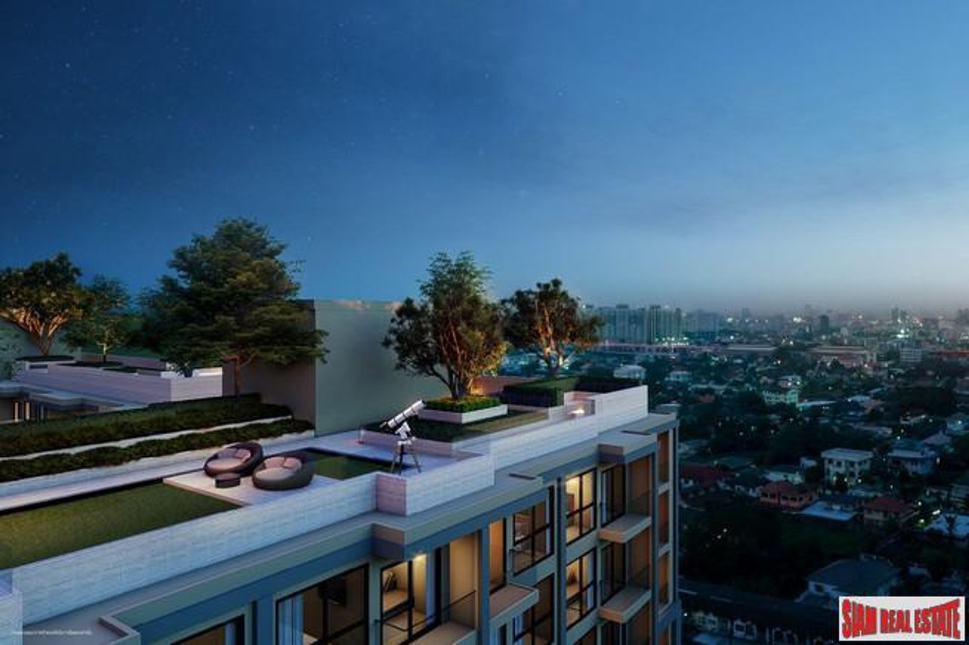 Condominio en Ban Khlong Samrong, Samut Prakan 10026897