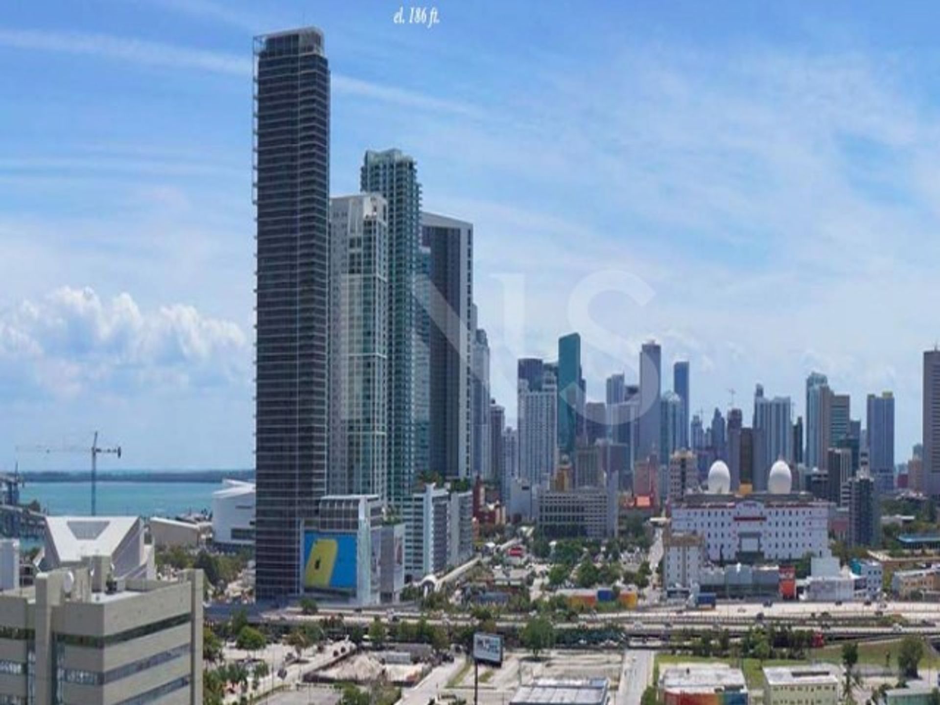 Kondominium w Miami, Miami-Dade 10026898