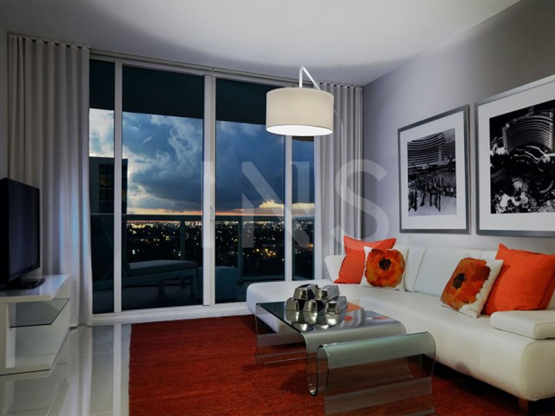 Condominium dans South Miami, Miami-Dade 10026905