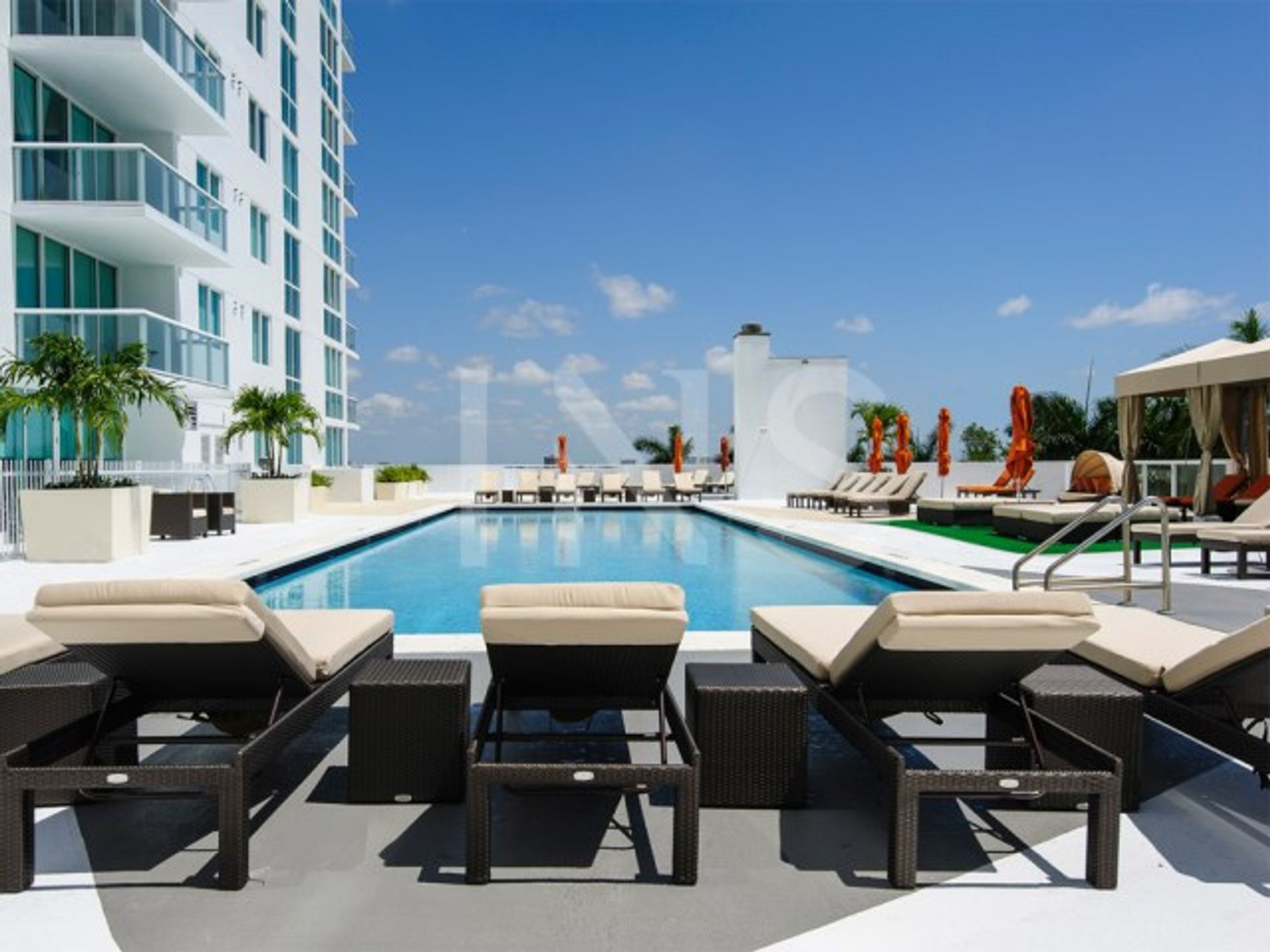 Condominium dans South Miami, Miami-Dade 10026905