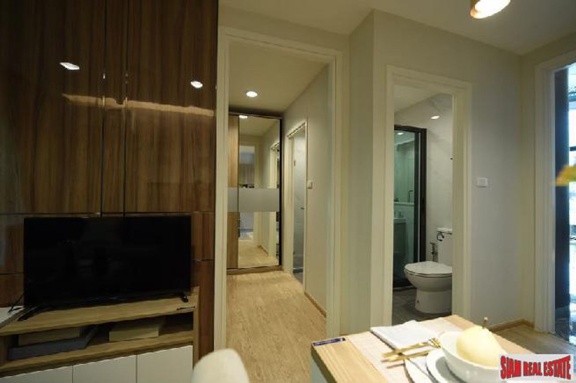 Condominium dans On Nut, Bangkok 10026912