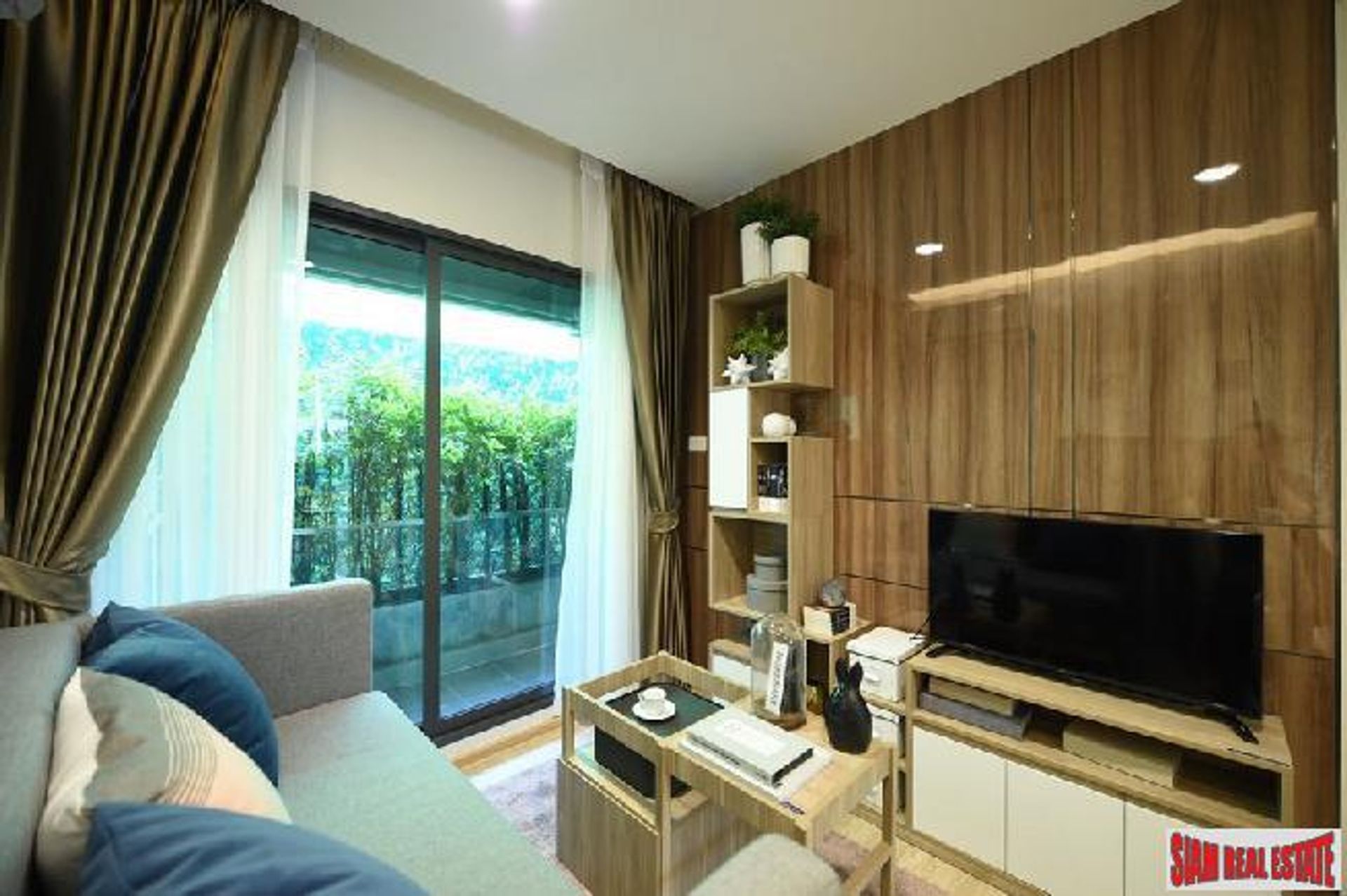 Condominium dans On Nut, Bangkok 10026912