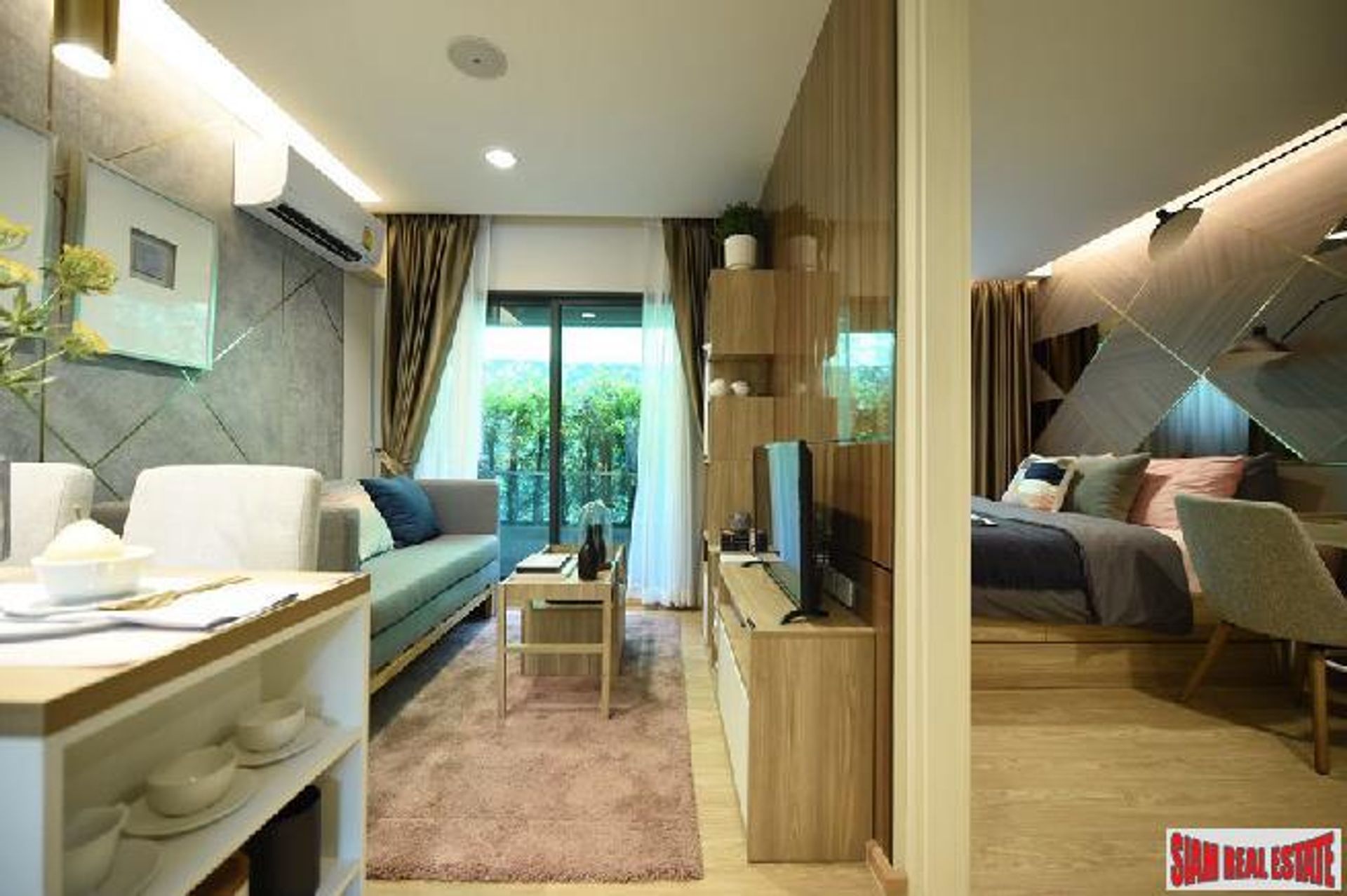 Condominium dans On Nut, Bangkok 10026912