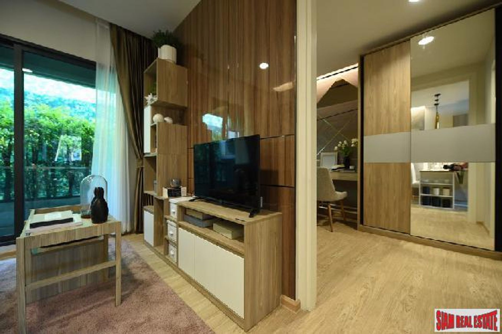 Condominium dans On Nut, Bangkok 10026912