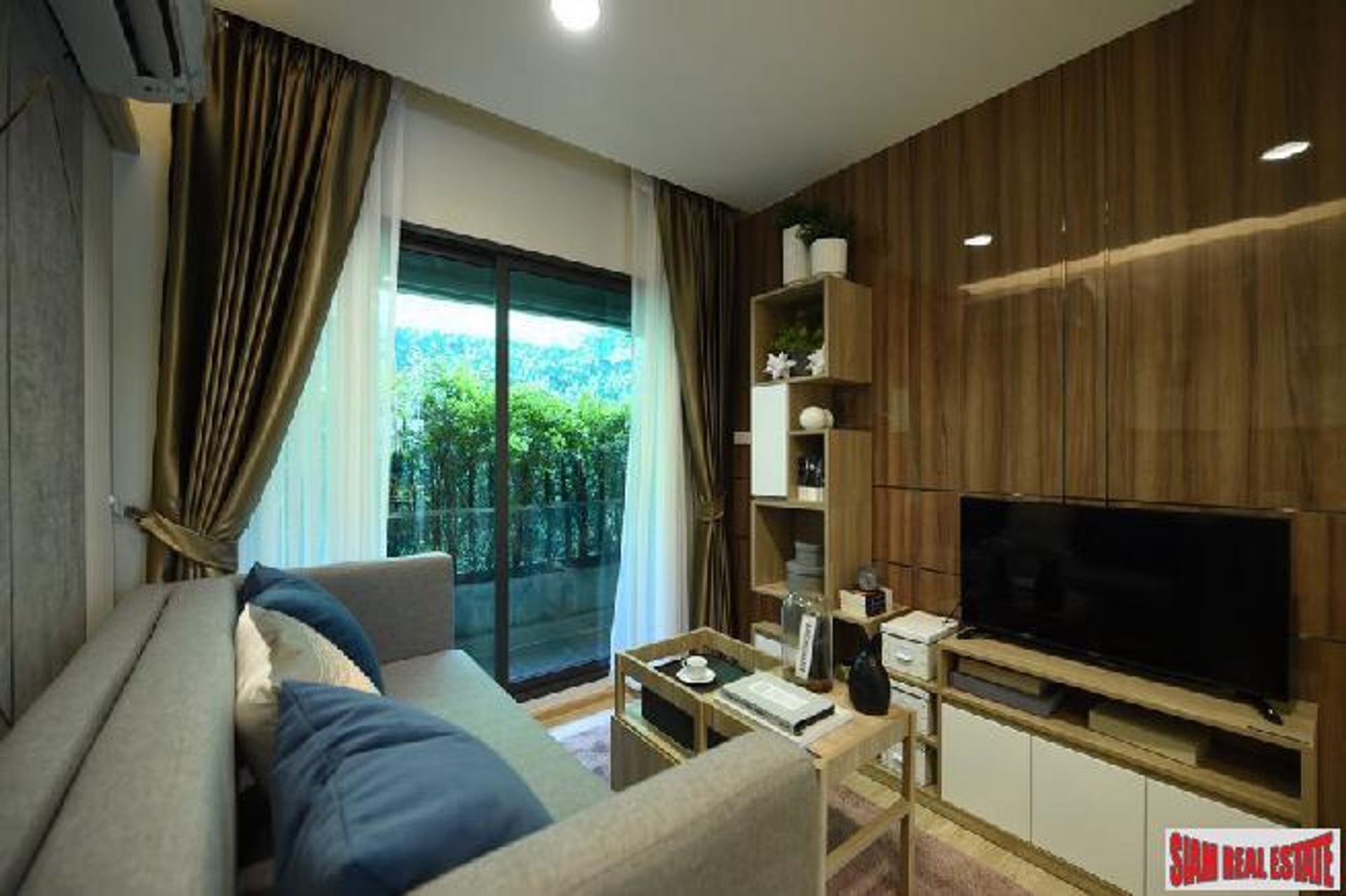 Condominium dans On Nut, Bangkok 10026912