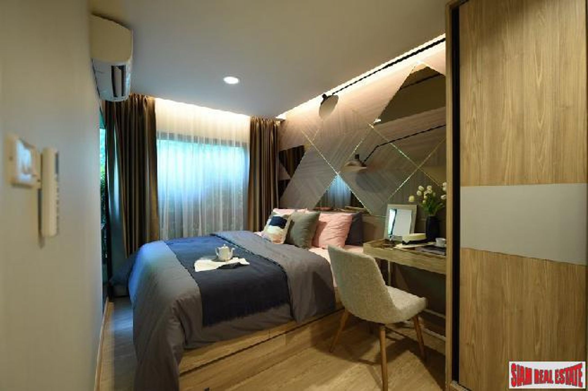 Condominium dans On Nut, Bangkok 10026912