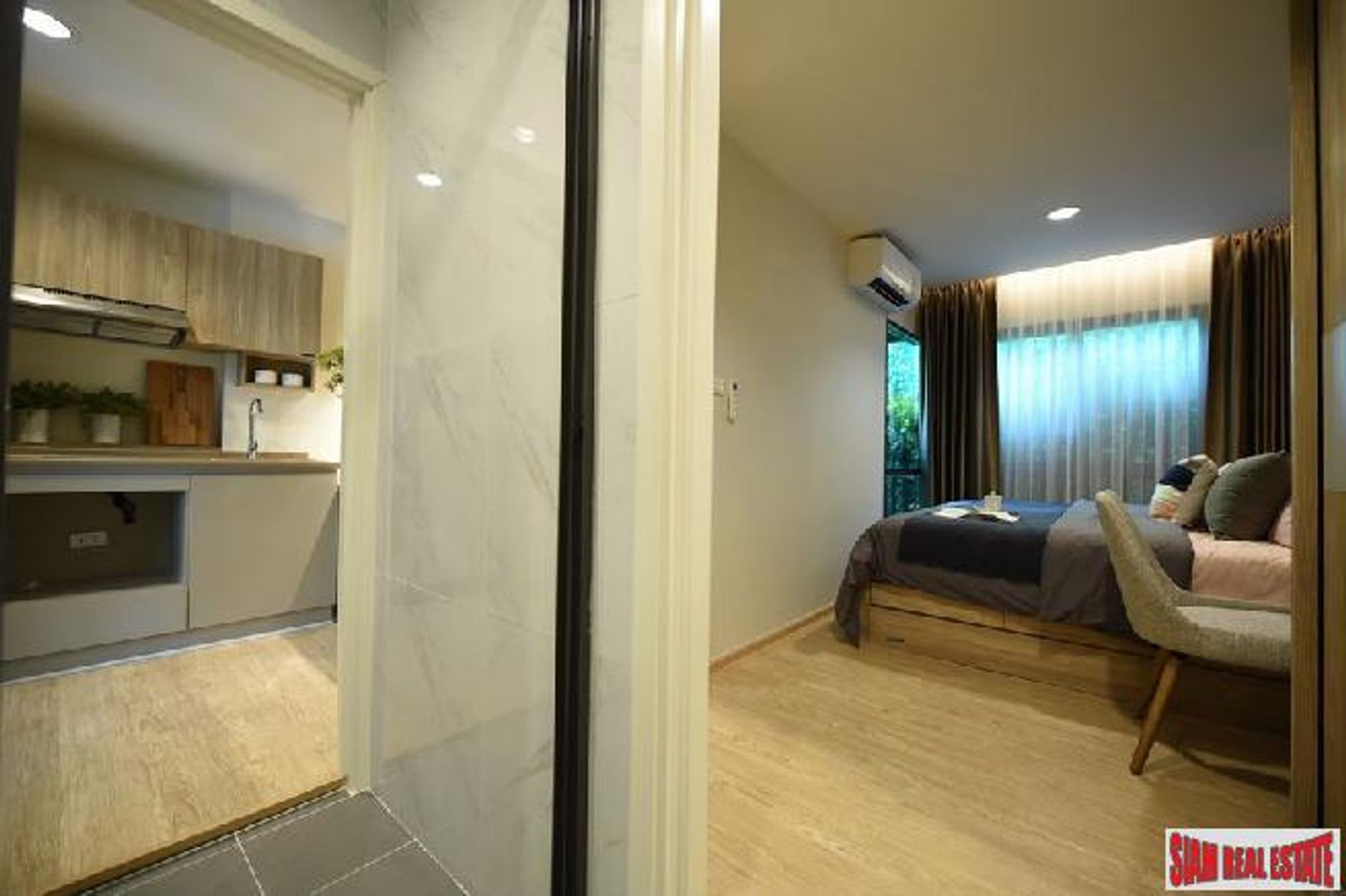 Condominium dans On Nut, Bangkok 10026912