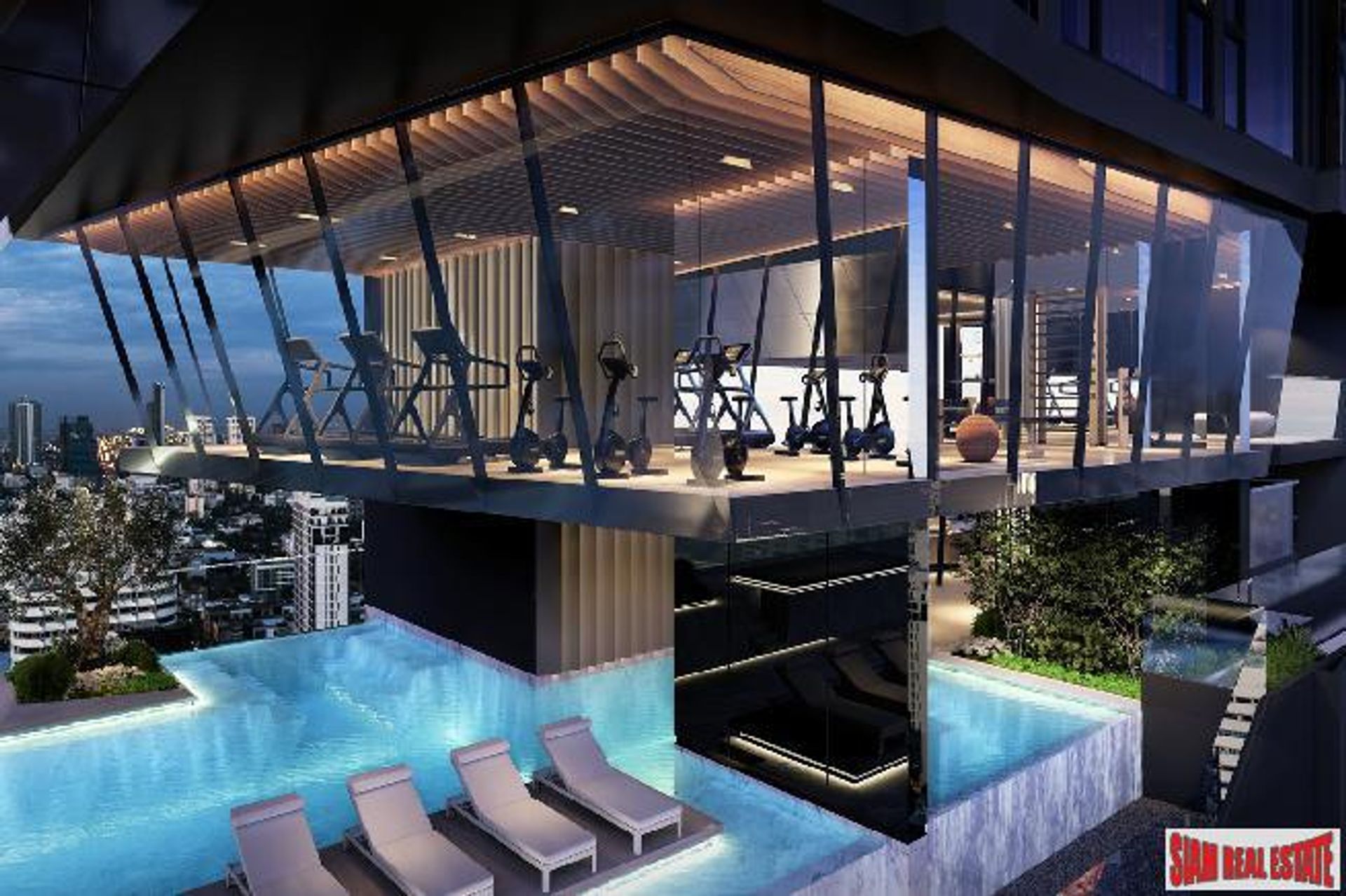 Condominio nel Wattana, Krung Thep Maha Nakhon 10026917