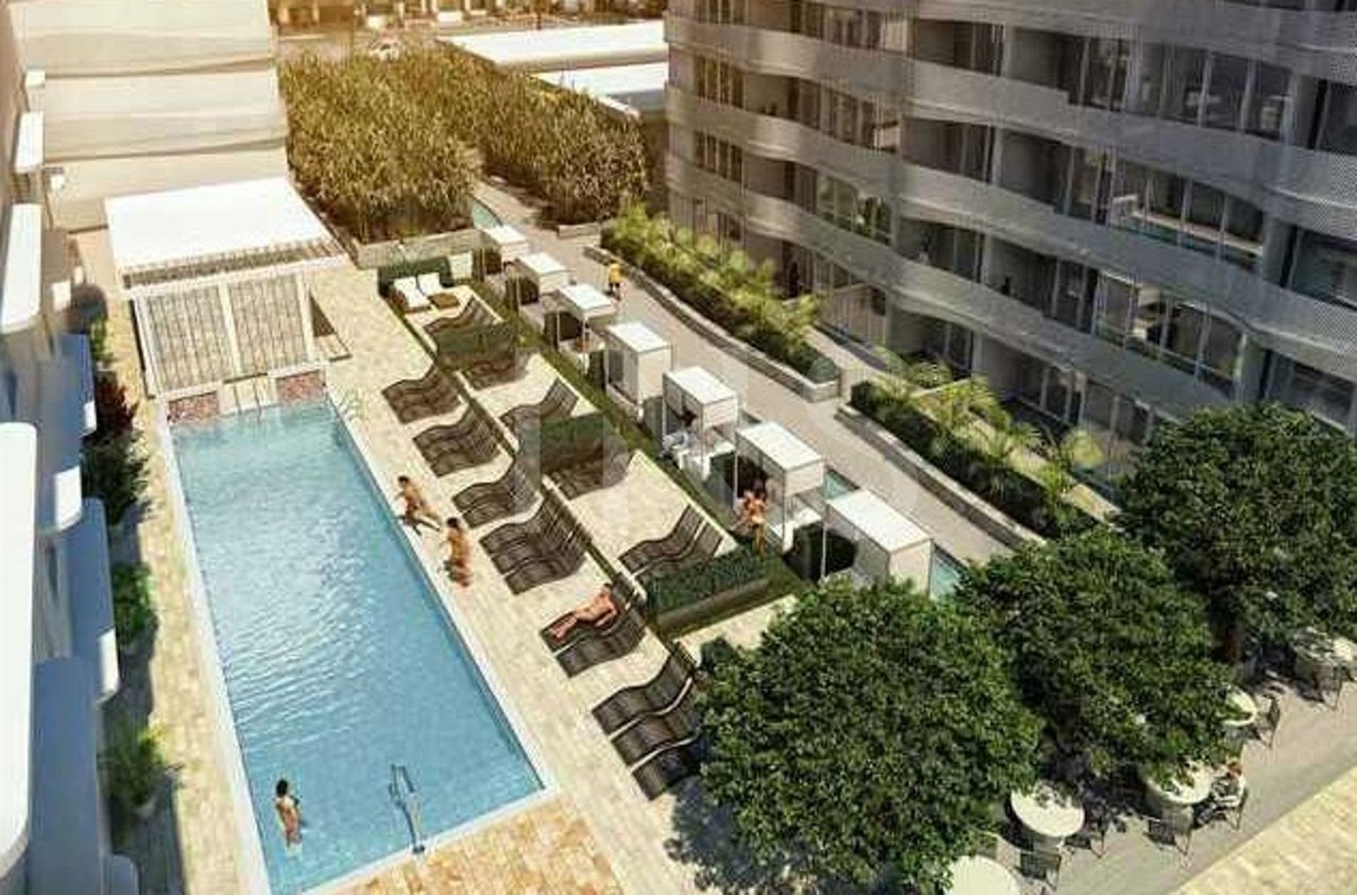 Condominium dans Sud de Miami, Floride 10026920