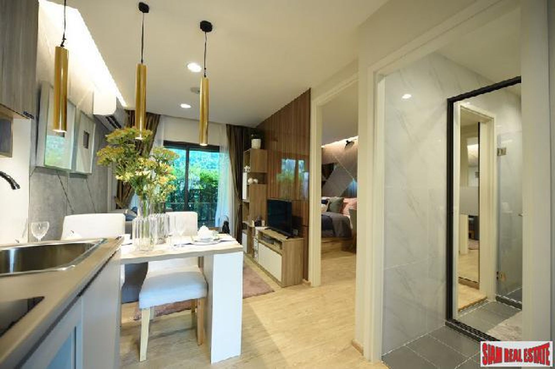 Condominium in On Nut, Bangkok 10026923