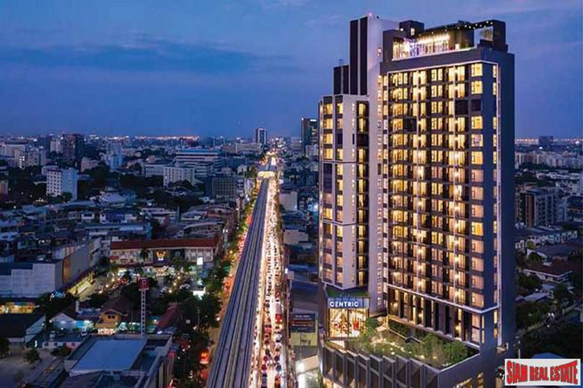 Kondominium dalam Chatuchak, Krung Thep Maha Nakhon 10026936