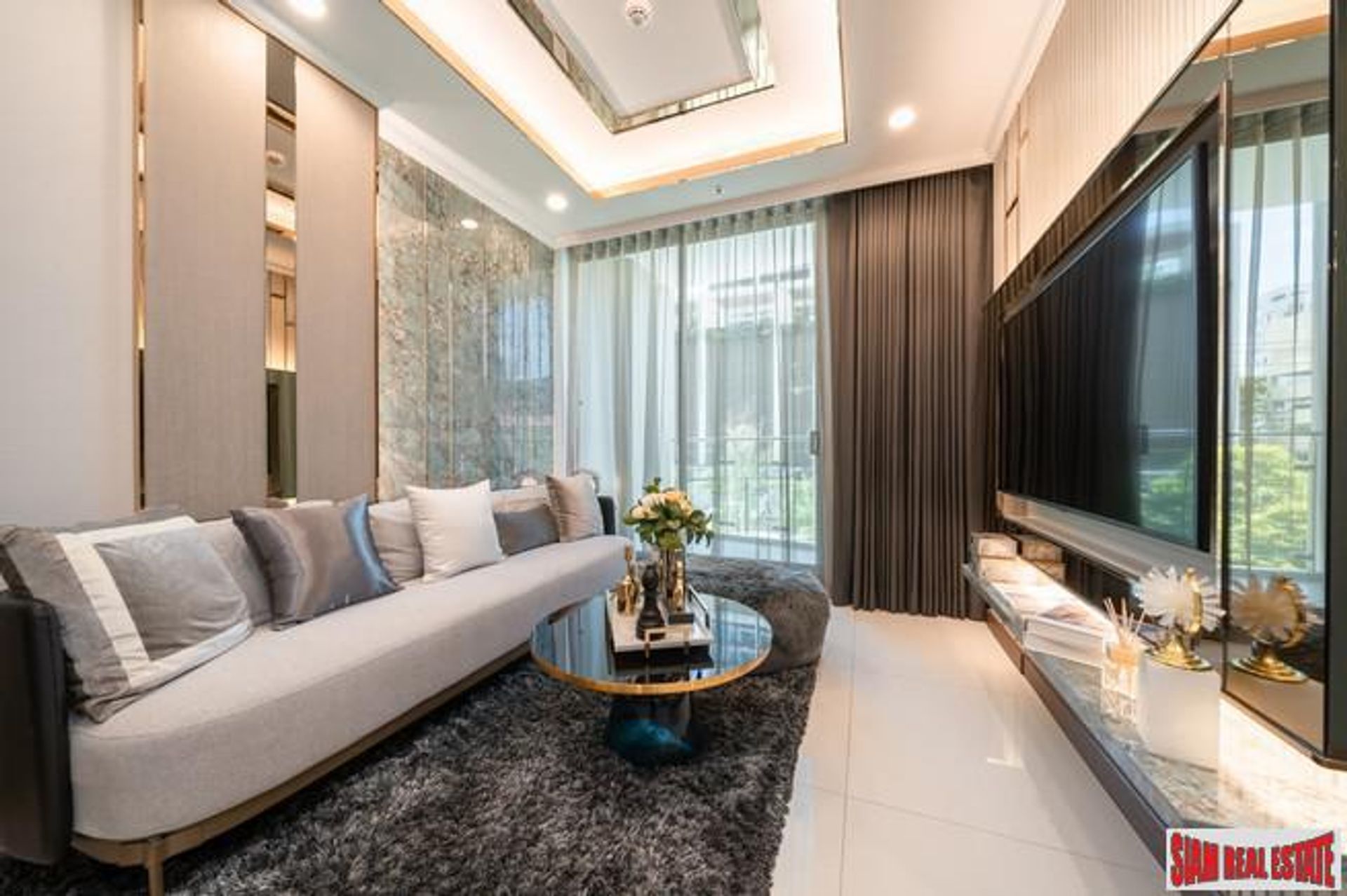 Condominio en Phrom Phong, Bangkok 10026950