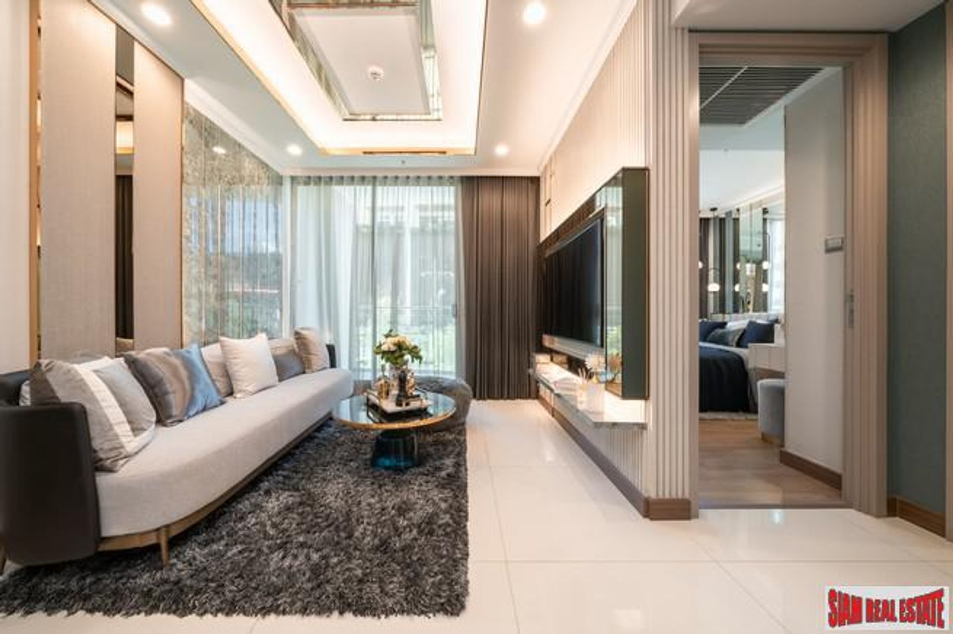 Condominio en Phrom Phong, Bangkok 10026950