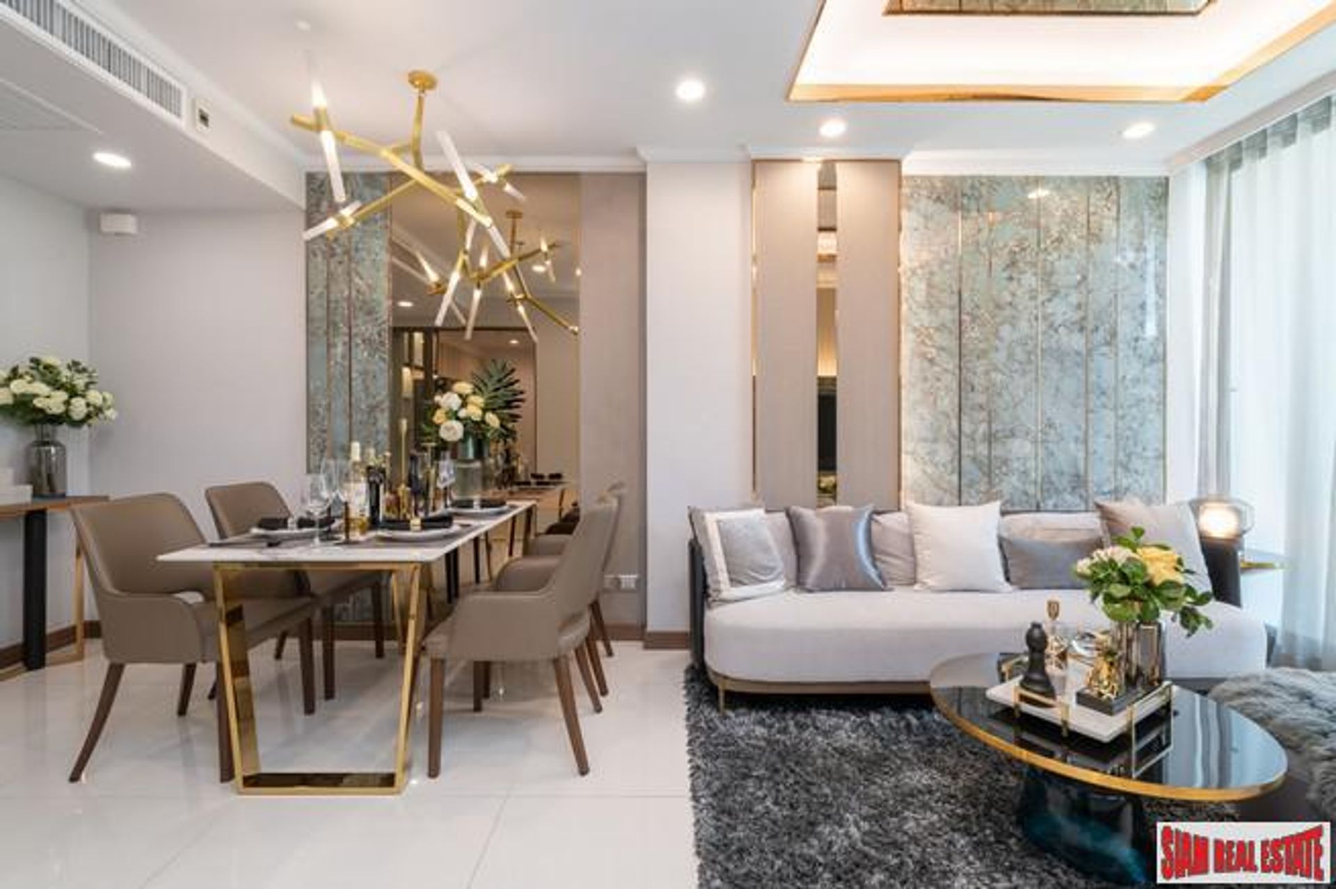 Condominio en Phrom Phong, Bangkok 10026950