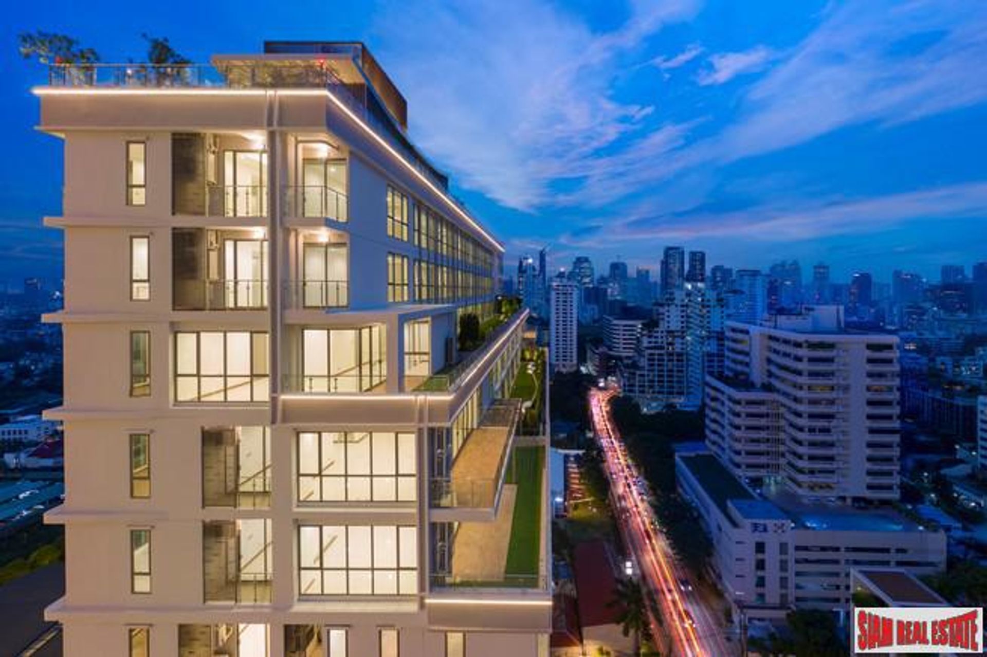 Condominio en Phrom Phong, Bangkok 10026950