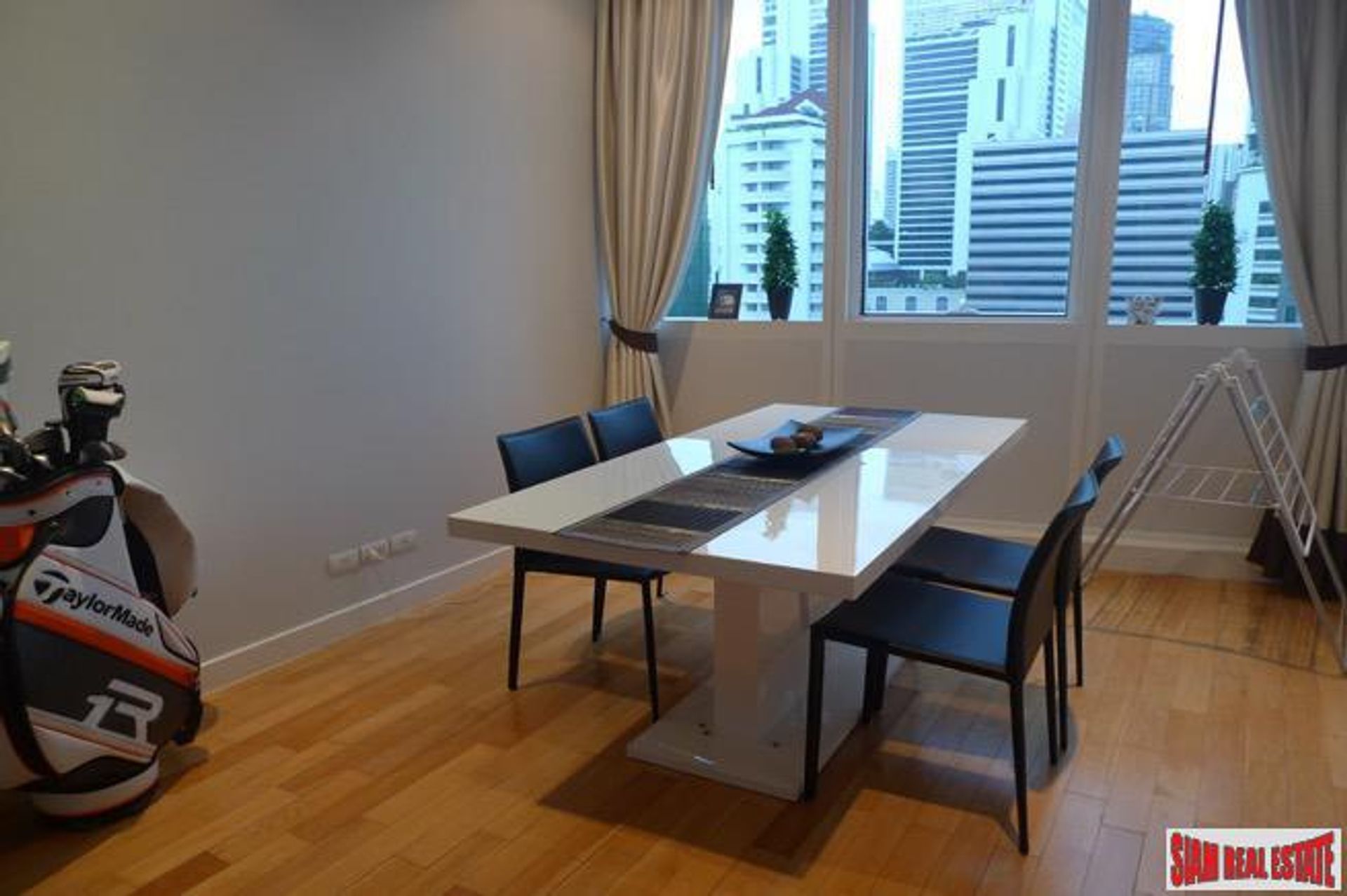 Condominio en Asok, Bangkok 10026963