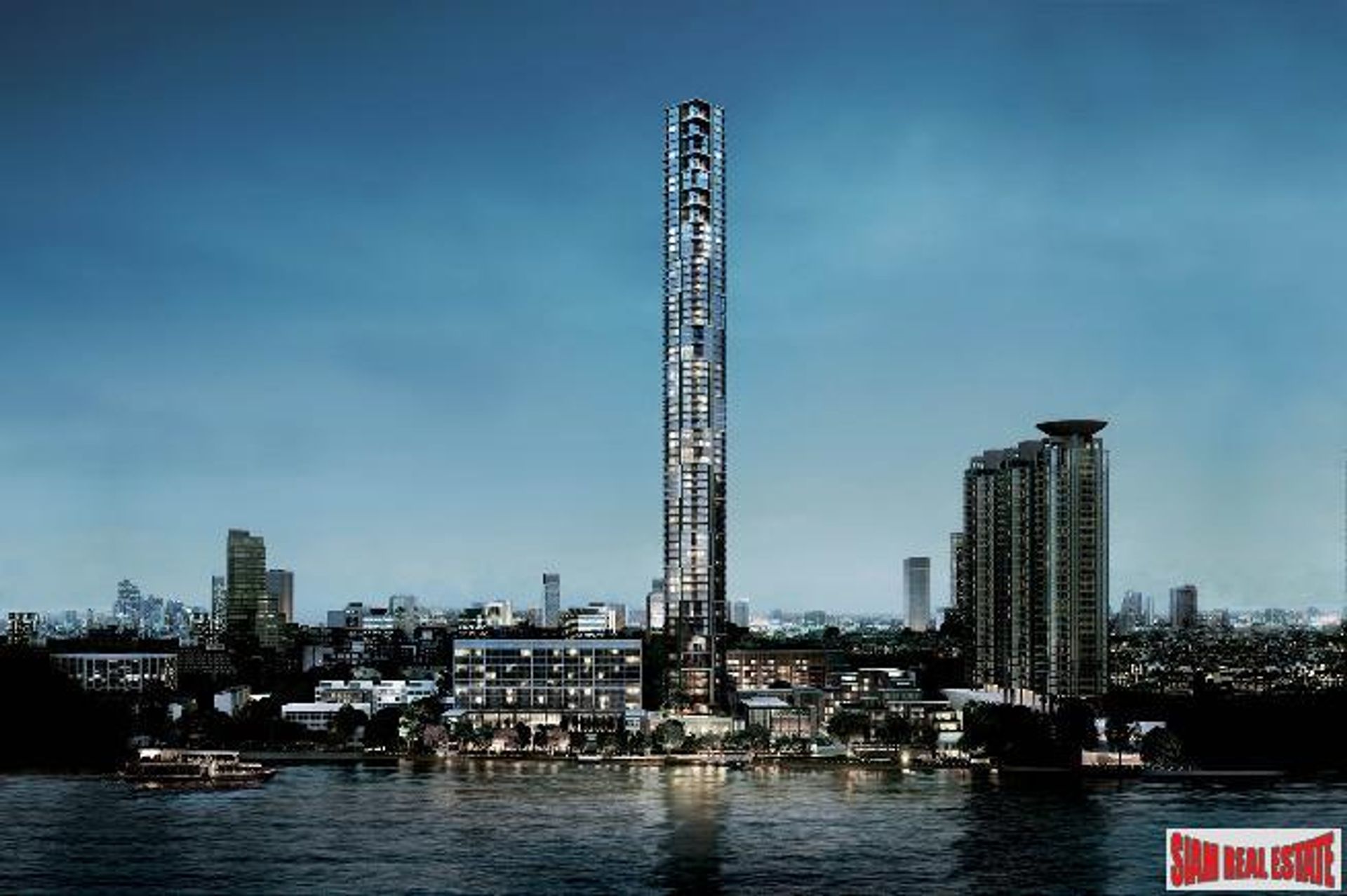 Condominio nel Silom, Bangkok 10026975