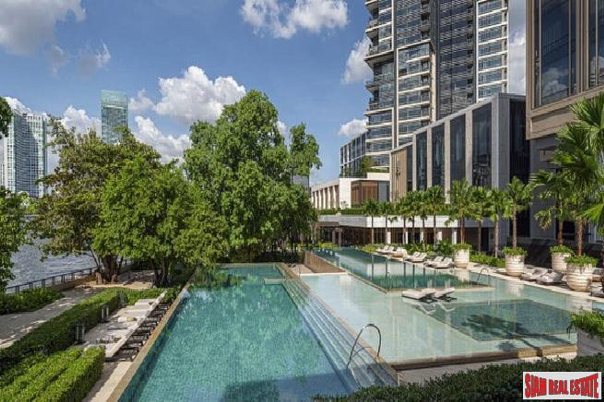 Condominio nel Silom, Bangkok 10026975