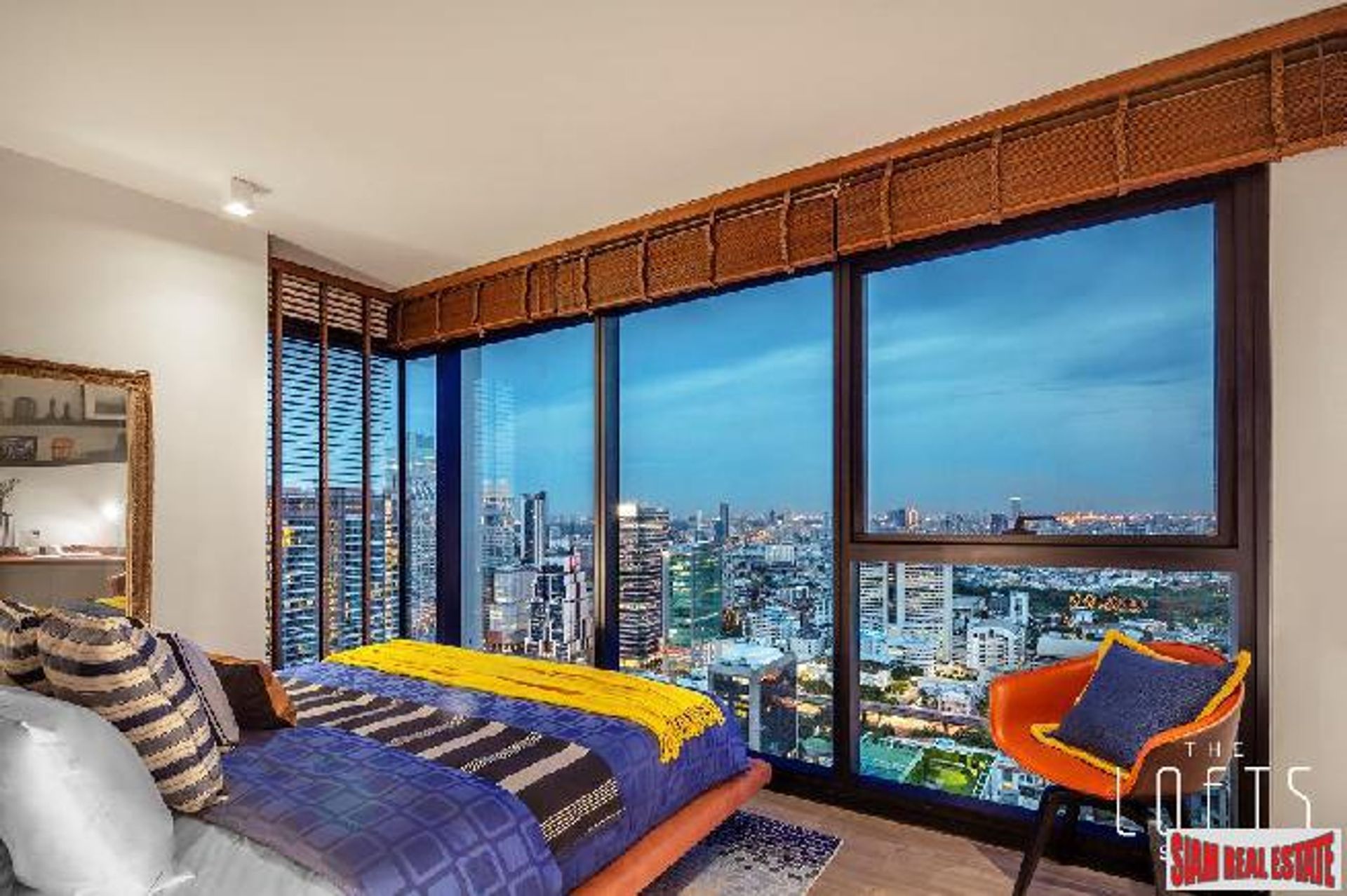 Condominium dans Silom, Bangkok 10026980