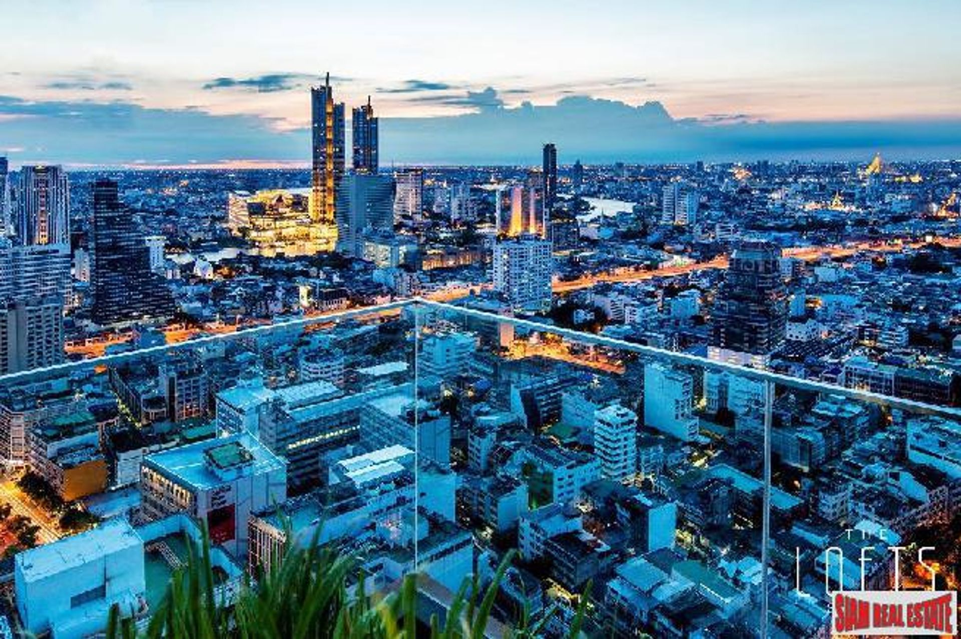 Condominium dans Silom, Bangkok 10026980