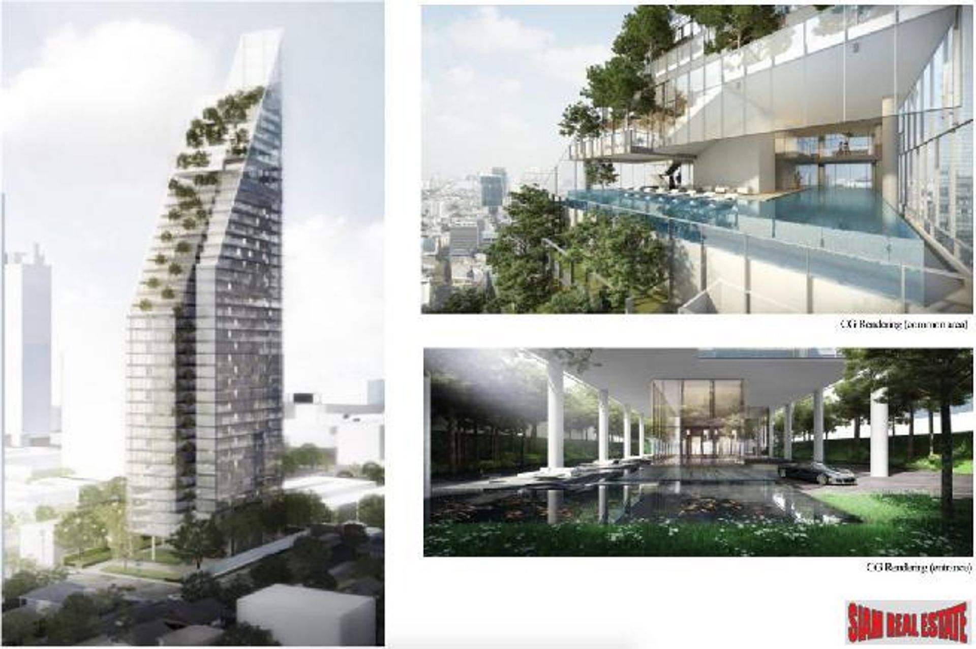 Condominio nel Bang Rak, Krung Thep Maha Nakhon 10026983