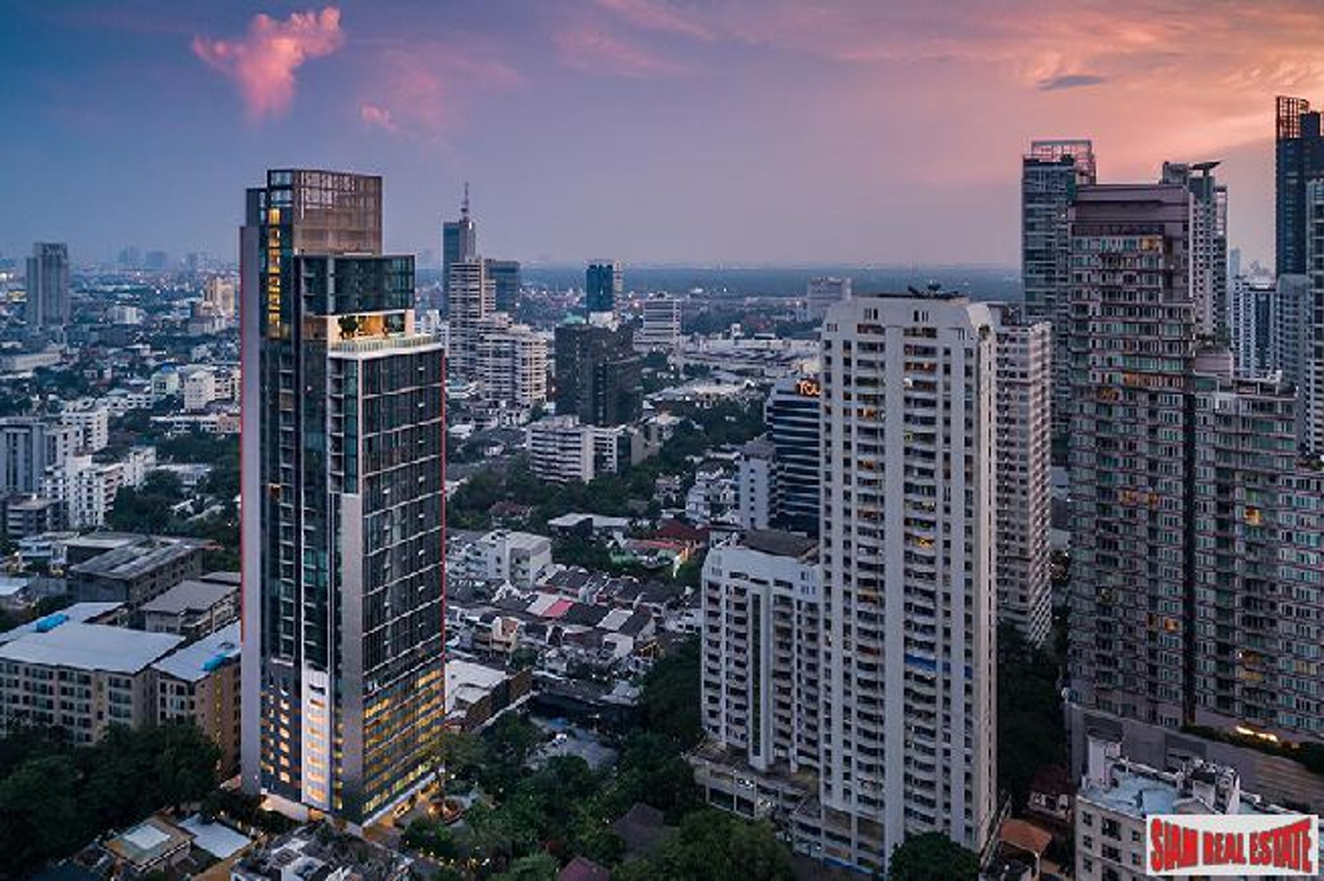 Condominio nel Phrom Phong, Bangkok 10026992