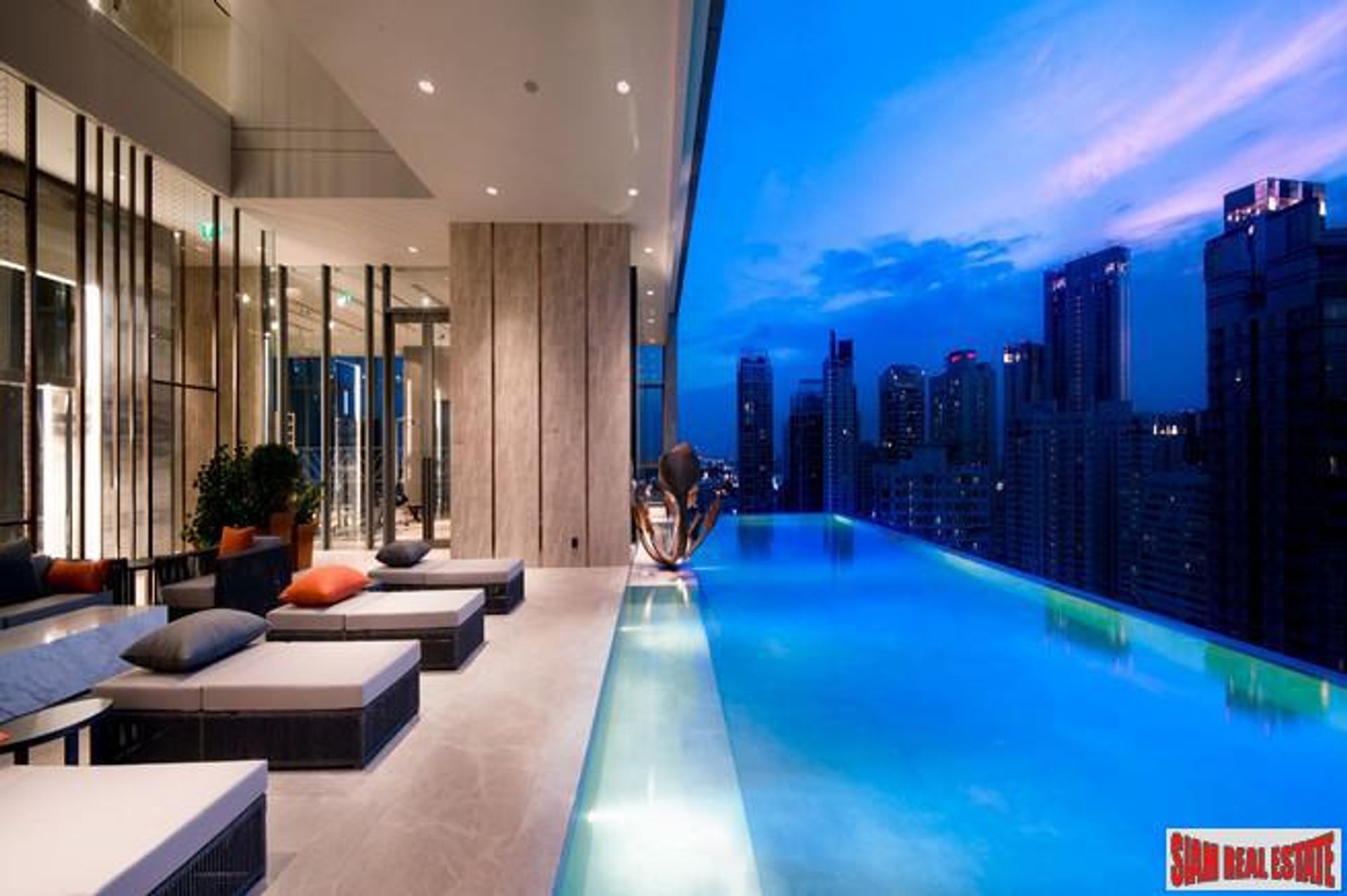 Condominio nel Phrom Phong, Bangkok 10026992