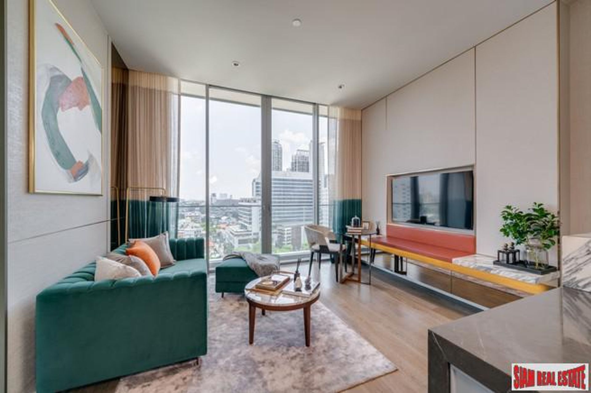 Condominio nel Khlong Toei, Krung Thep Maha Nakhon 10026992